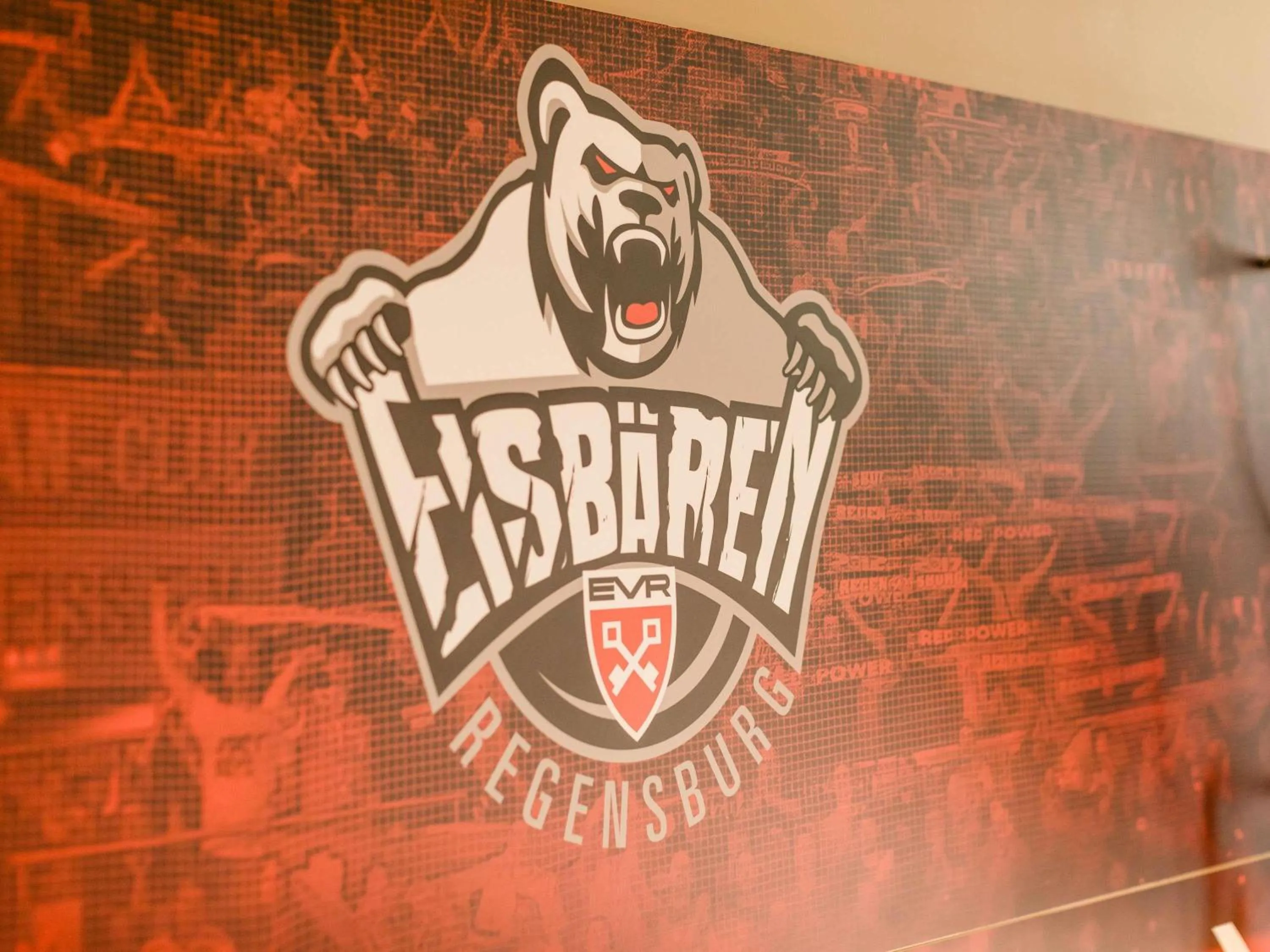 Bedroom in ibis Regensburg Zentrum