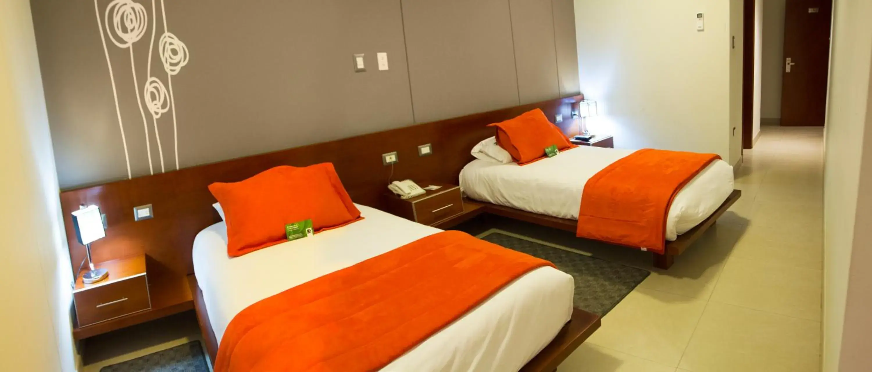 Standard Double or Twin Room in Sunec Hotel Standard Double or Twin Room in Sunec Hotel