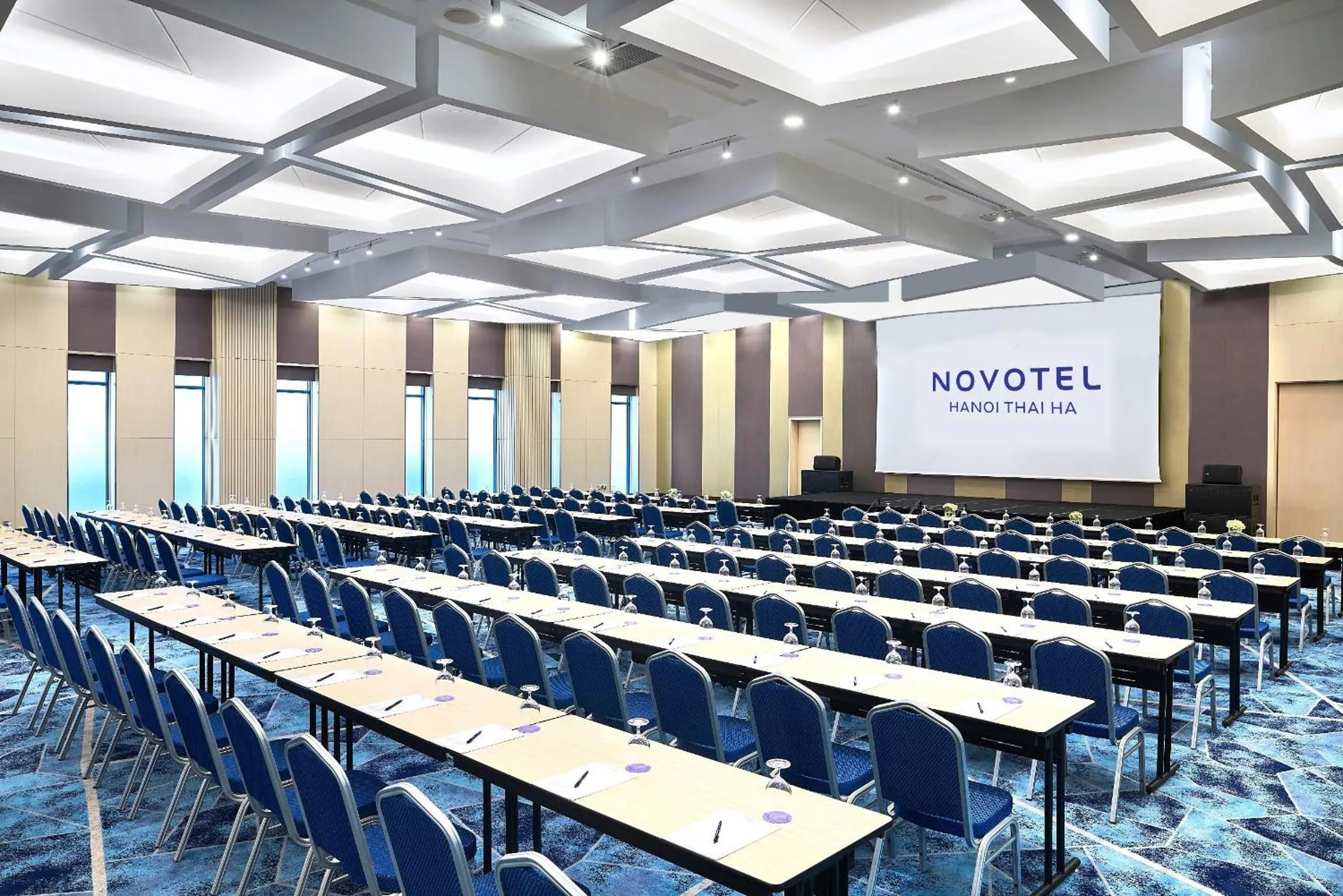Meeting/conference room in Novotel Hanoi Thai Ha
