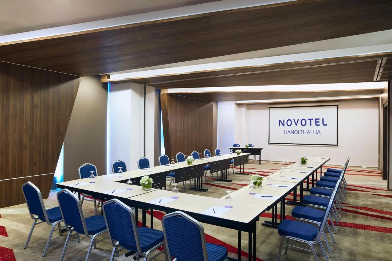 Meeting/conference room in Novotel Hanoi Thai Ha