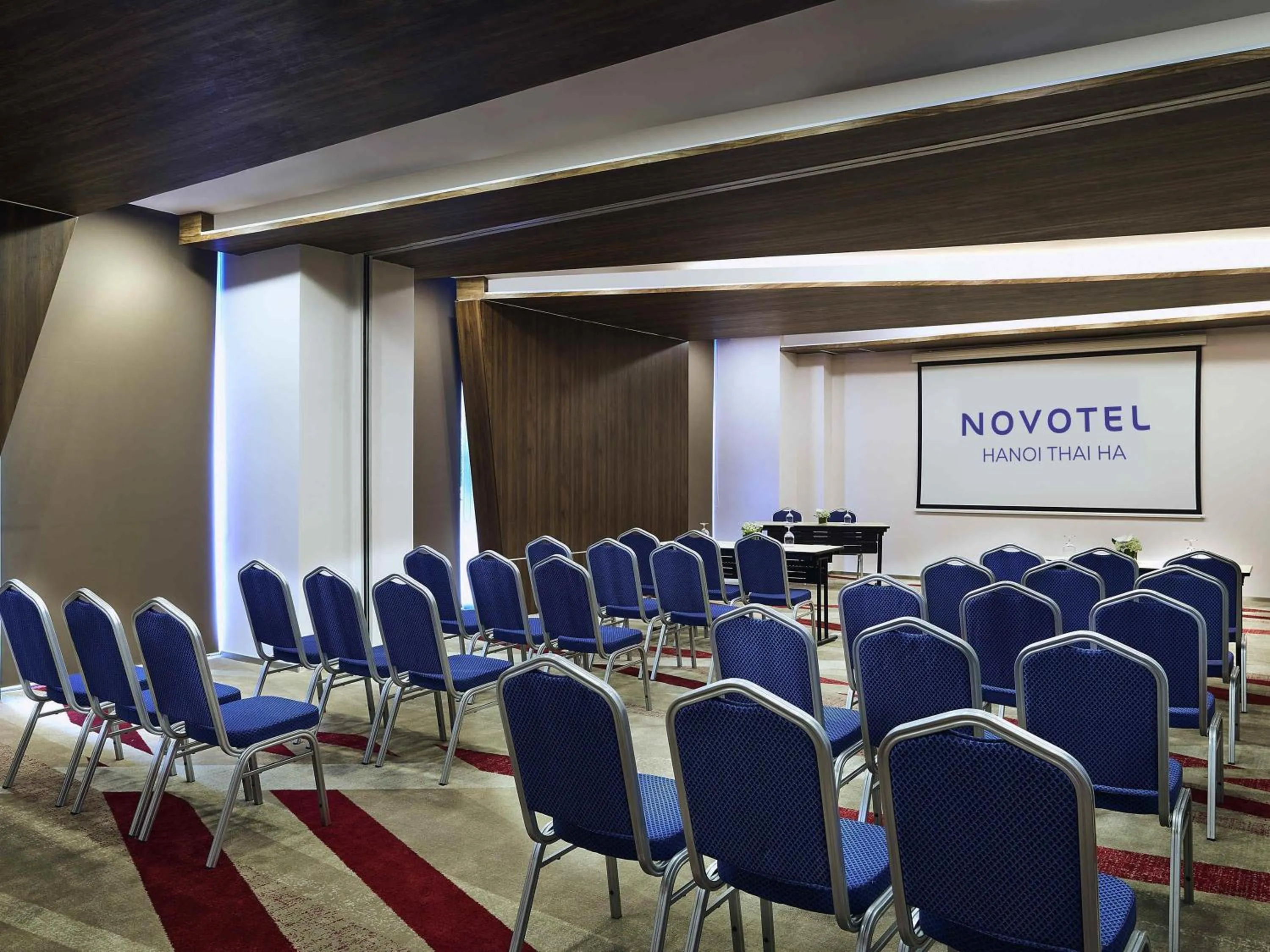 Meeting/conference room in Novotel Hanoi Thai Ha