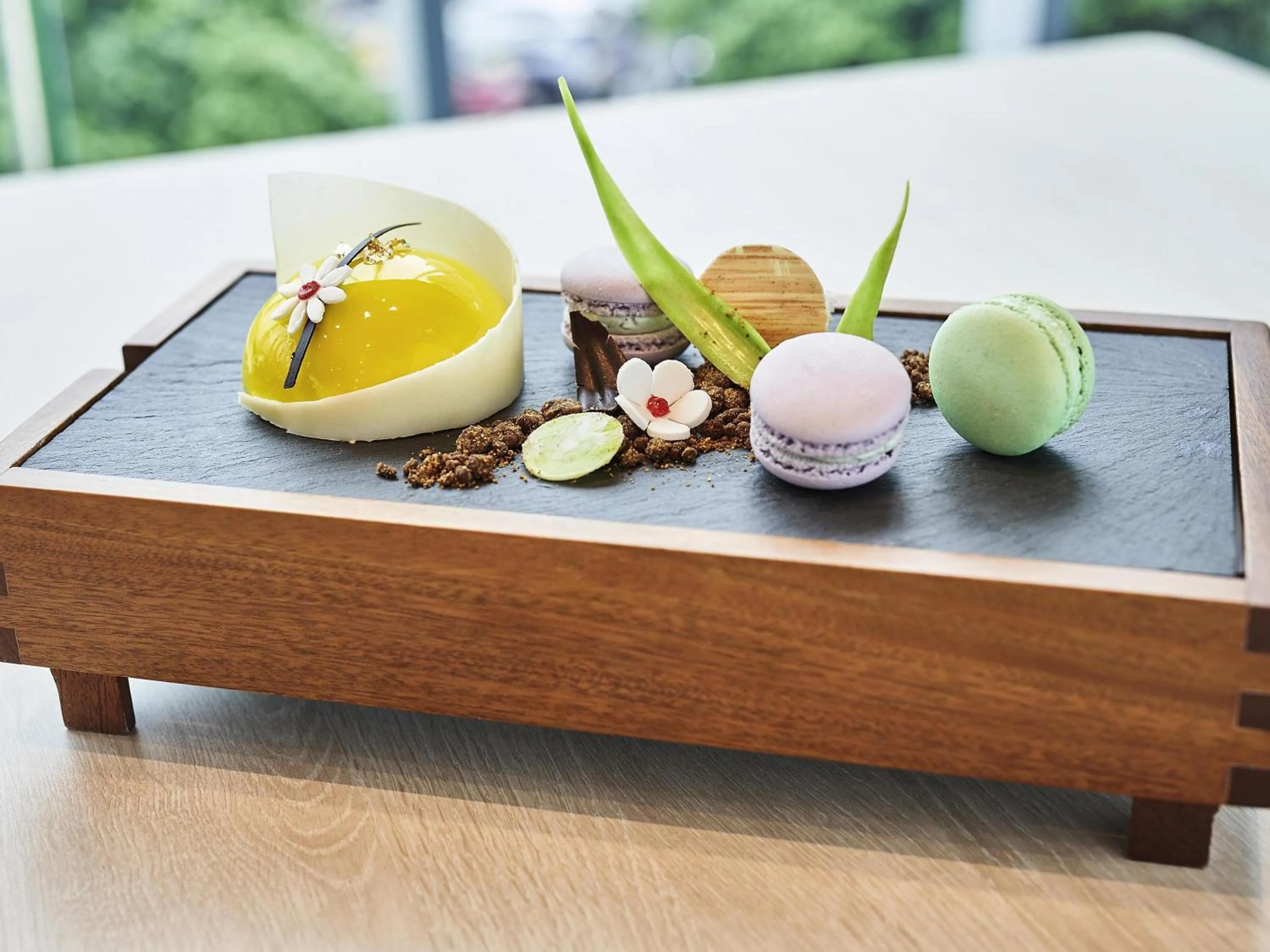 Restaurant/places to eat in Novotel Hanoi Thai Ha