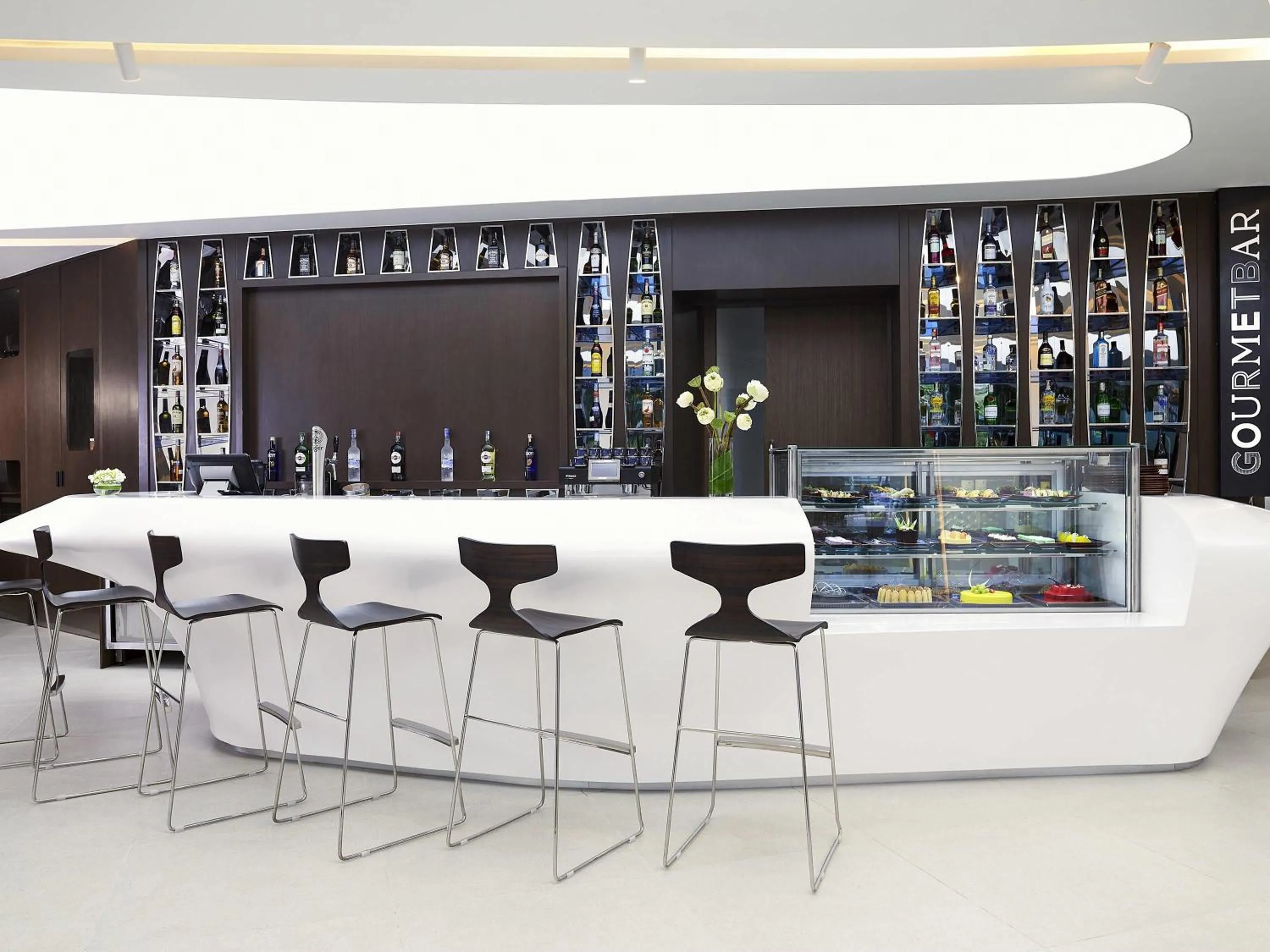 Lounge or bar in Novotel Hanoi Thai Ha