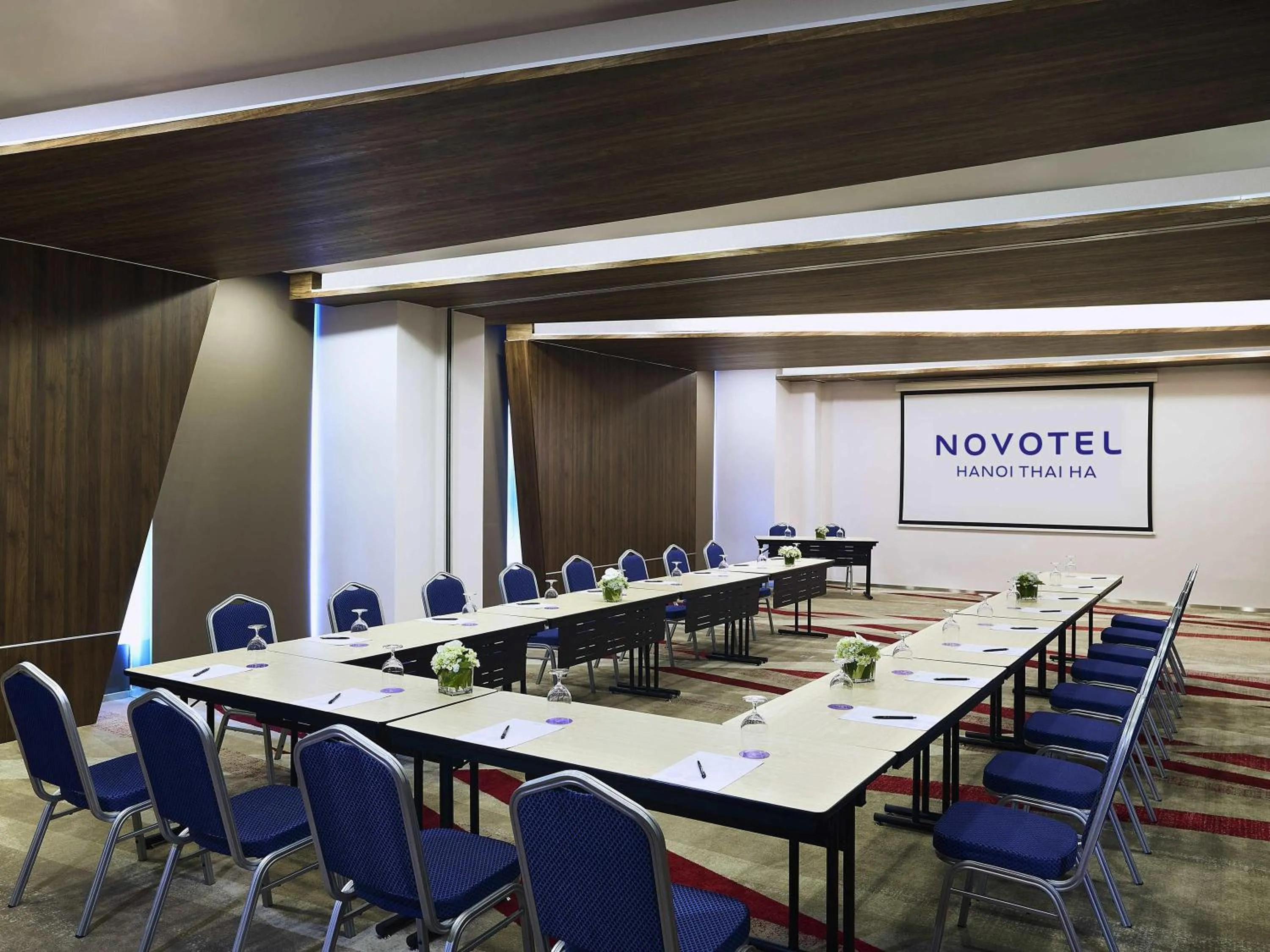 Meeting/conference room in Novotel Hanoi Thai Ha