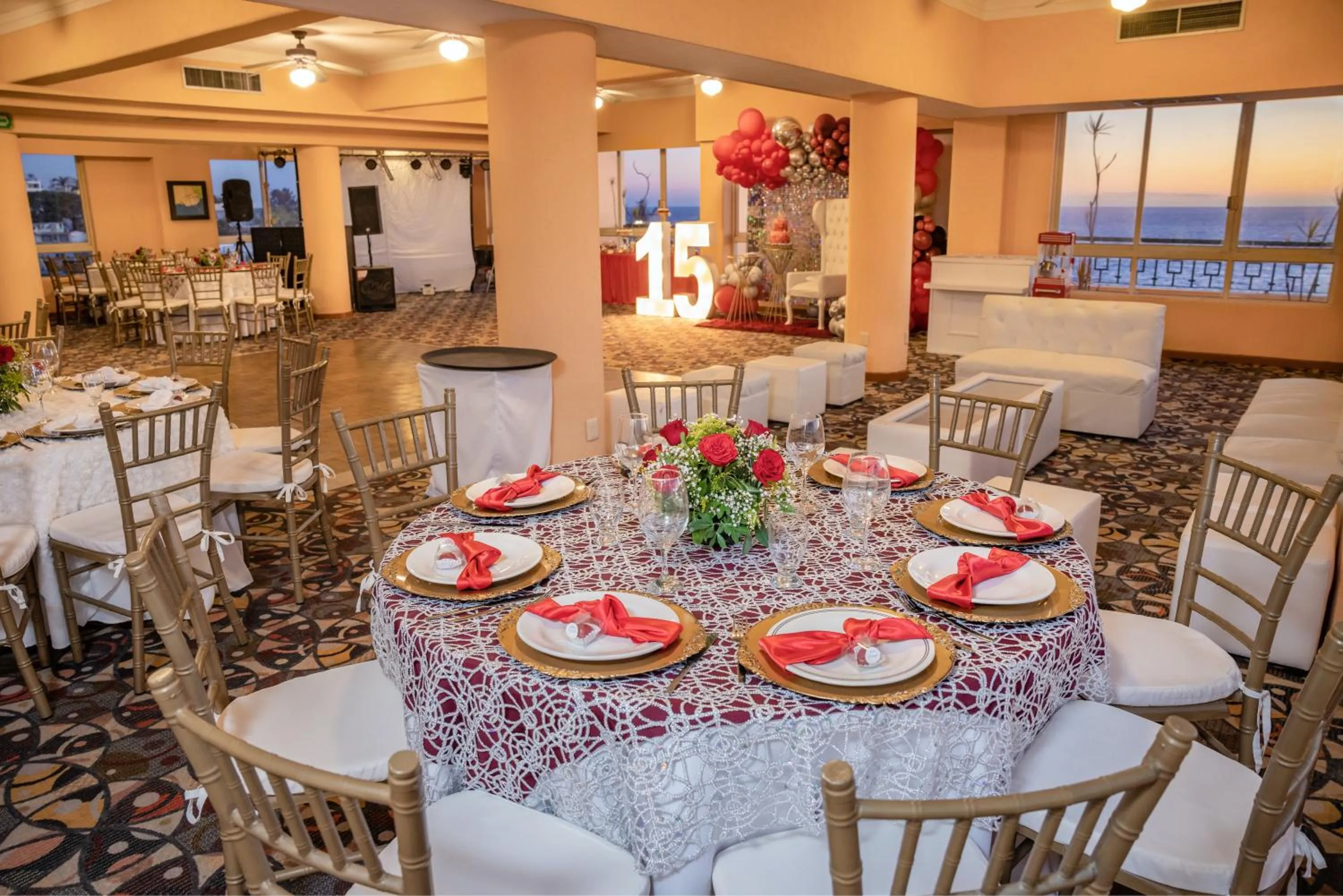 Meeting/conference room in Best Western Posada Freeman