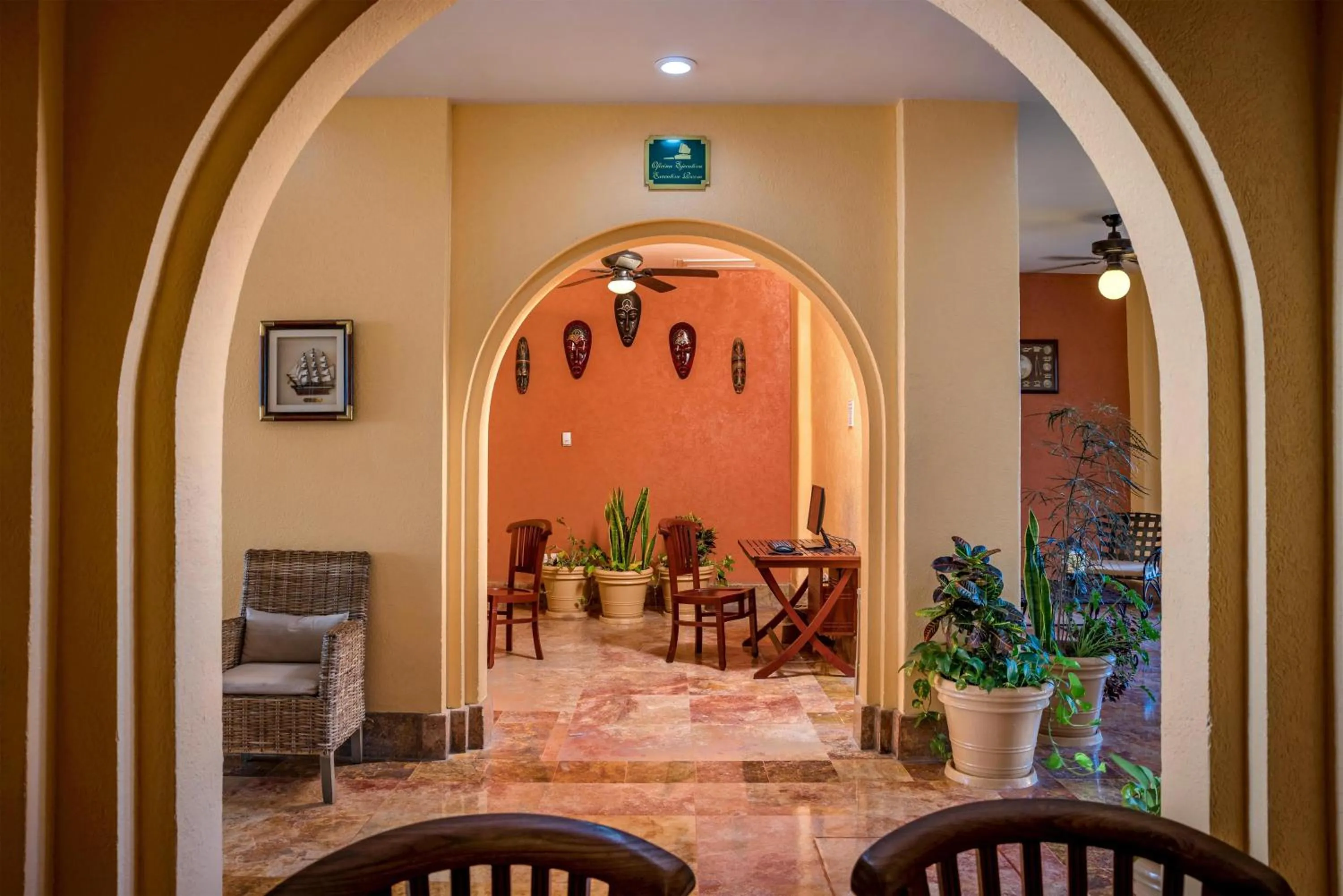 Business facilities in Best Western Posada Freeman