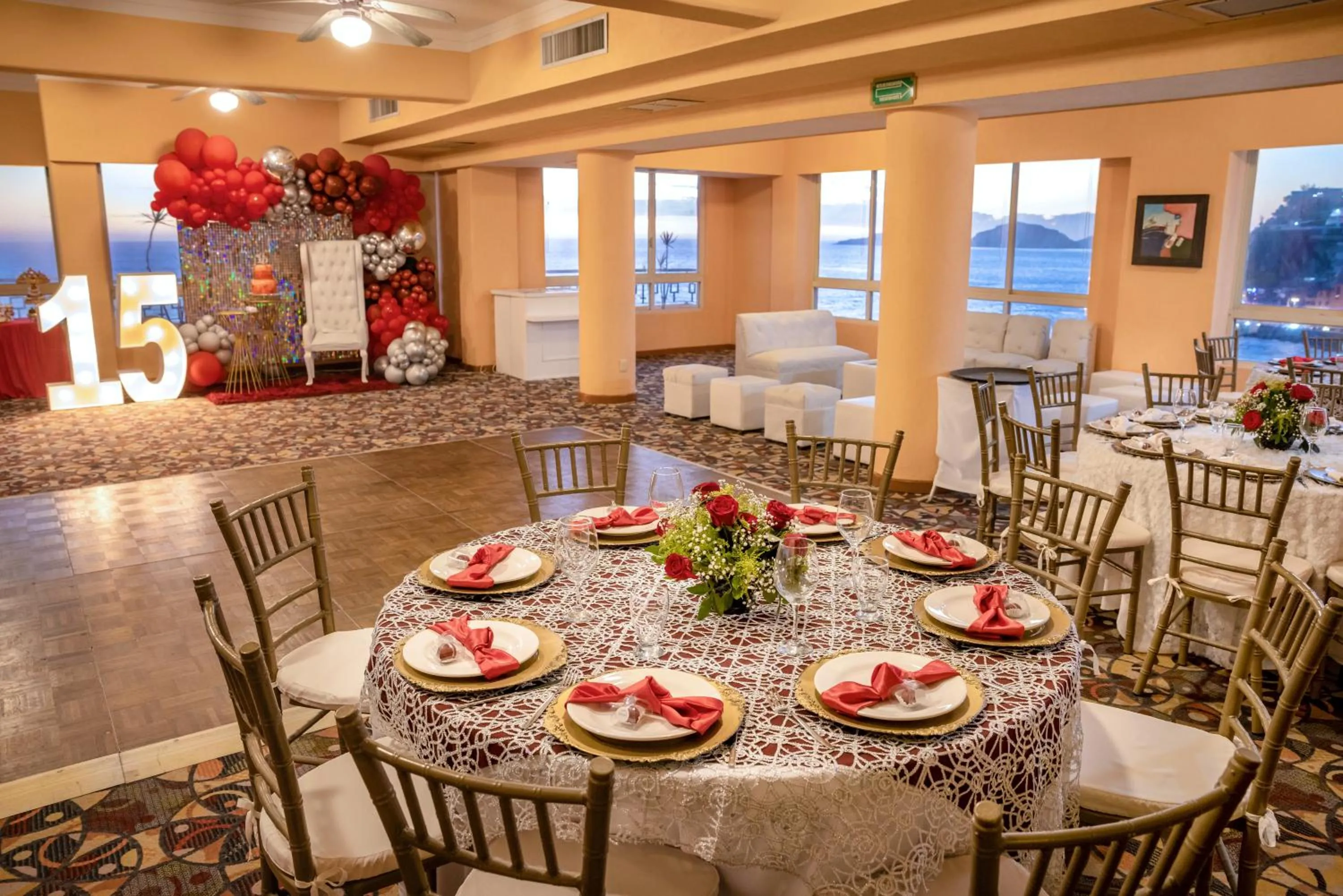 Meeting/conference room in Best Western Posada Freeman