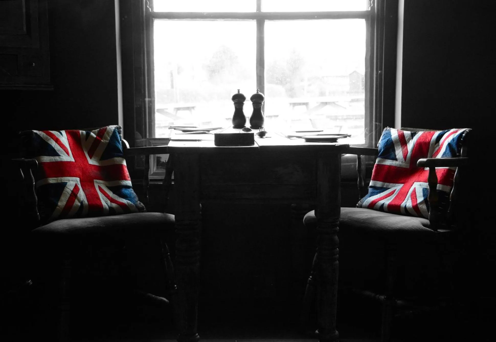 Property building, Restaurant/Places to Eat in The Plough Inn