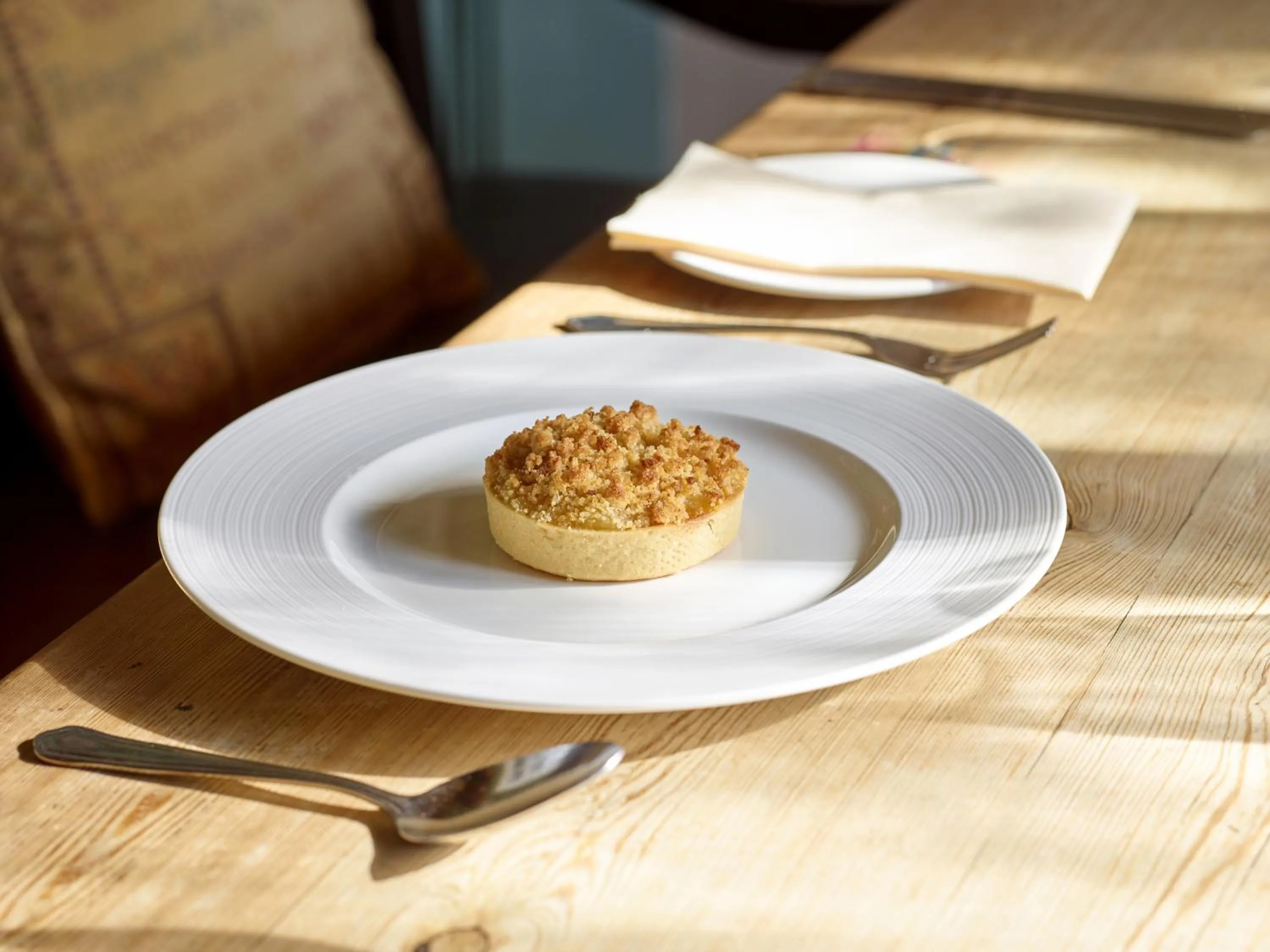 Food in The Plough Inn