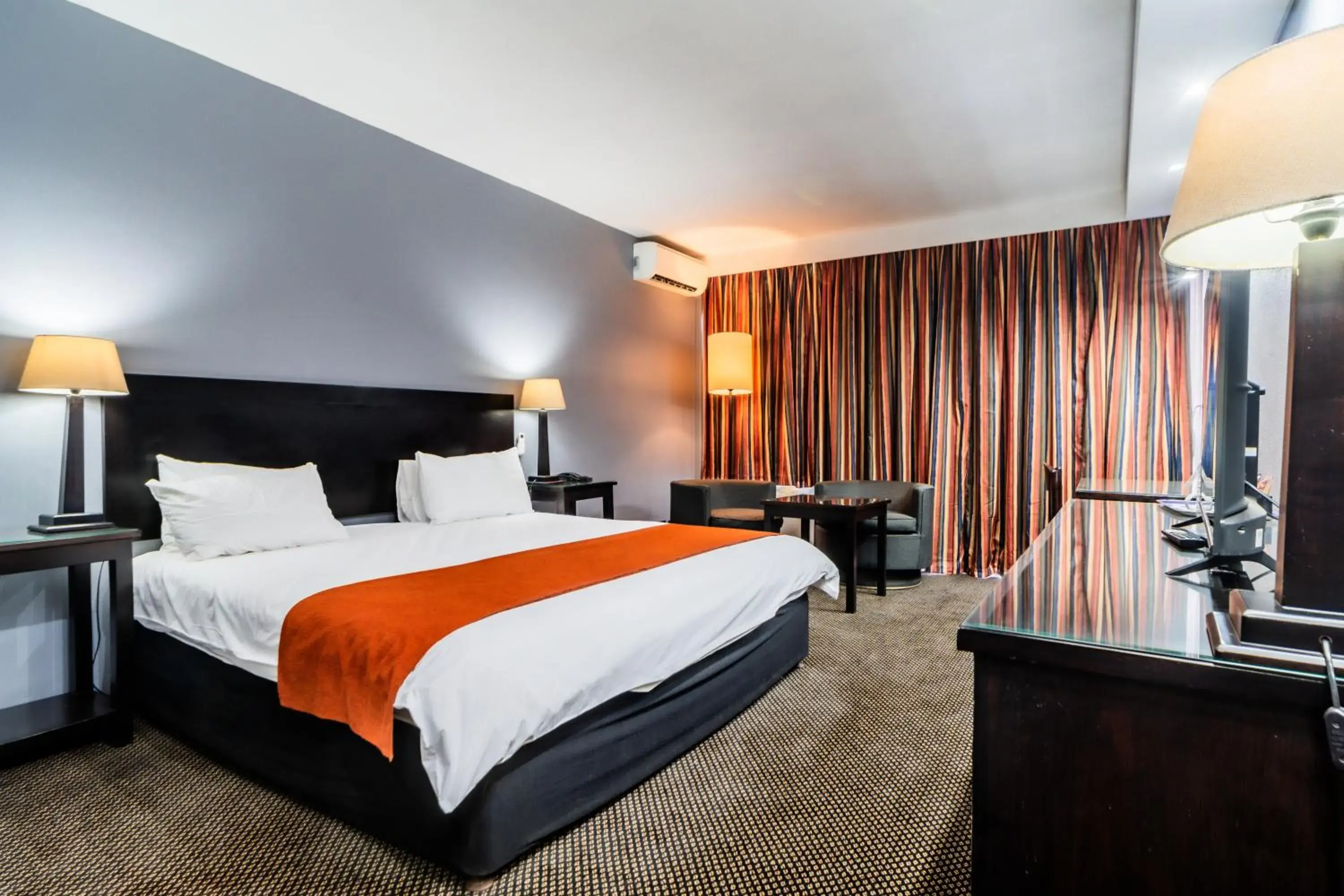 Double Room - single occupancy - Disability Access in African Sky Ermelo Inn Double Room - single occupancy - Disability Access in African Sky Ermelo Inn