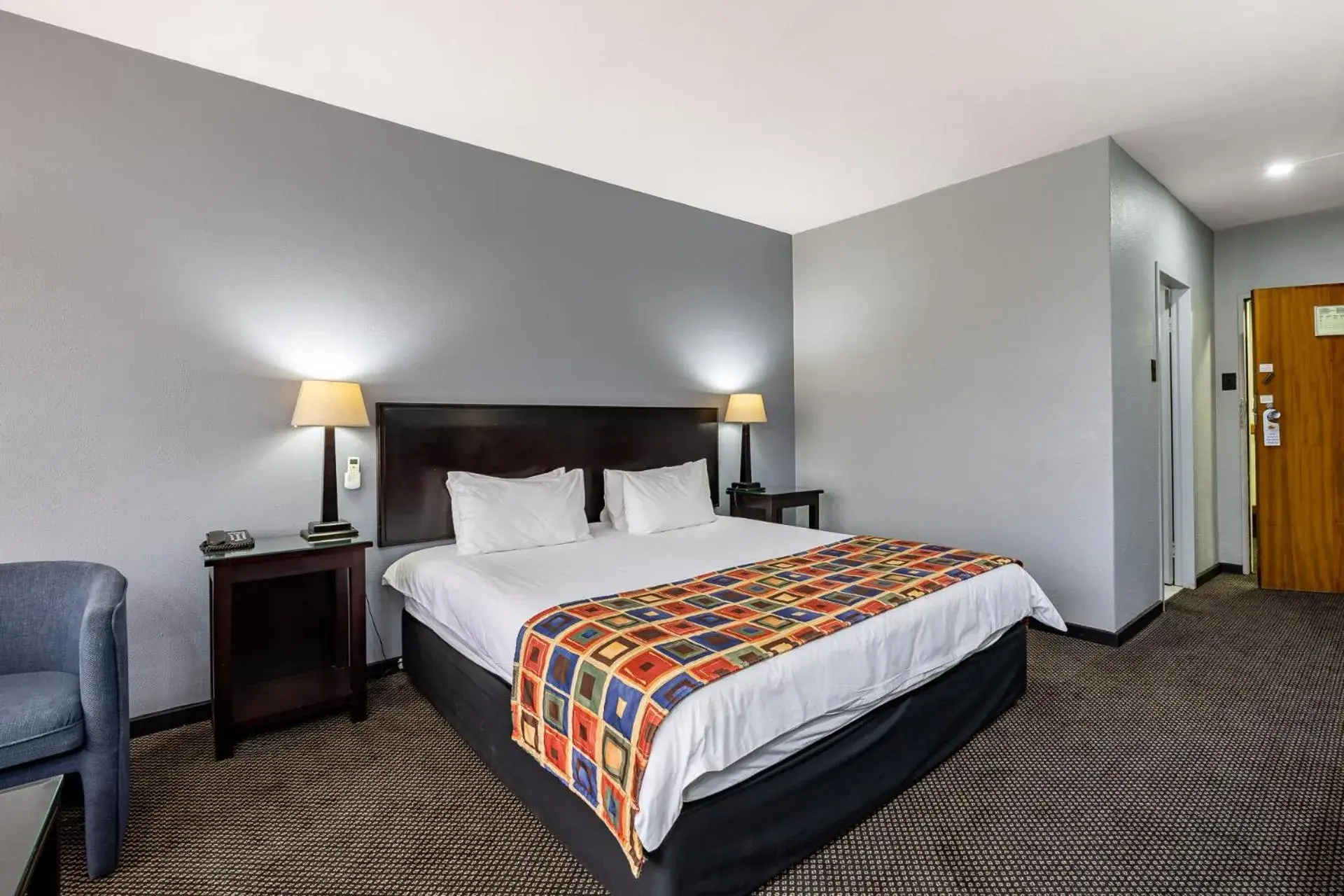 King Room - single occupancy in African Sky Ermelo Inn King Room - single occupancy in African Sky Ermelo Inn