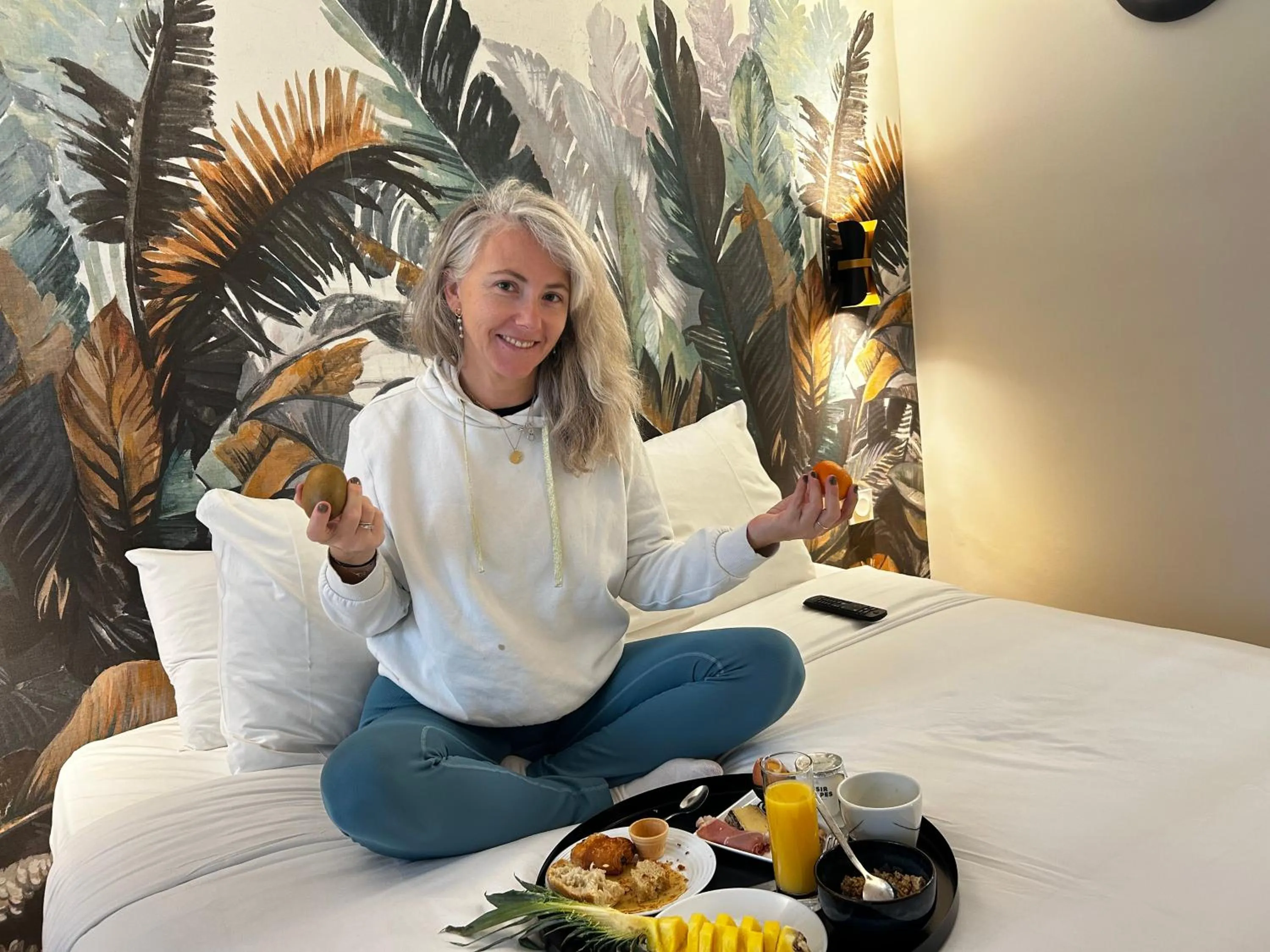 Breakfast, Bed in Kyriad Carcassonne - Aéroport