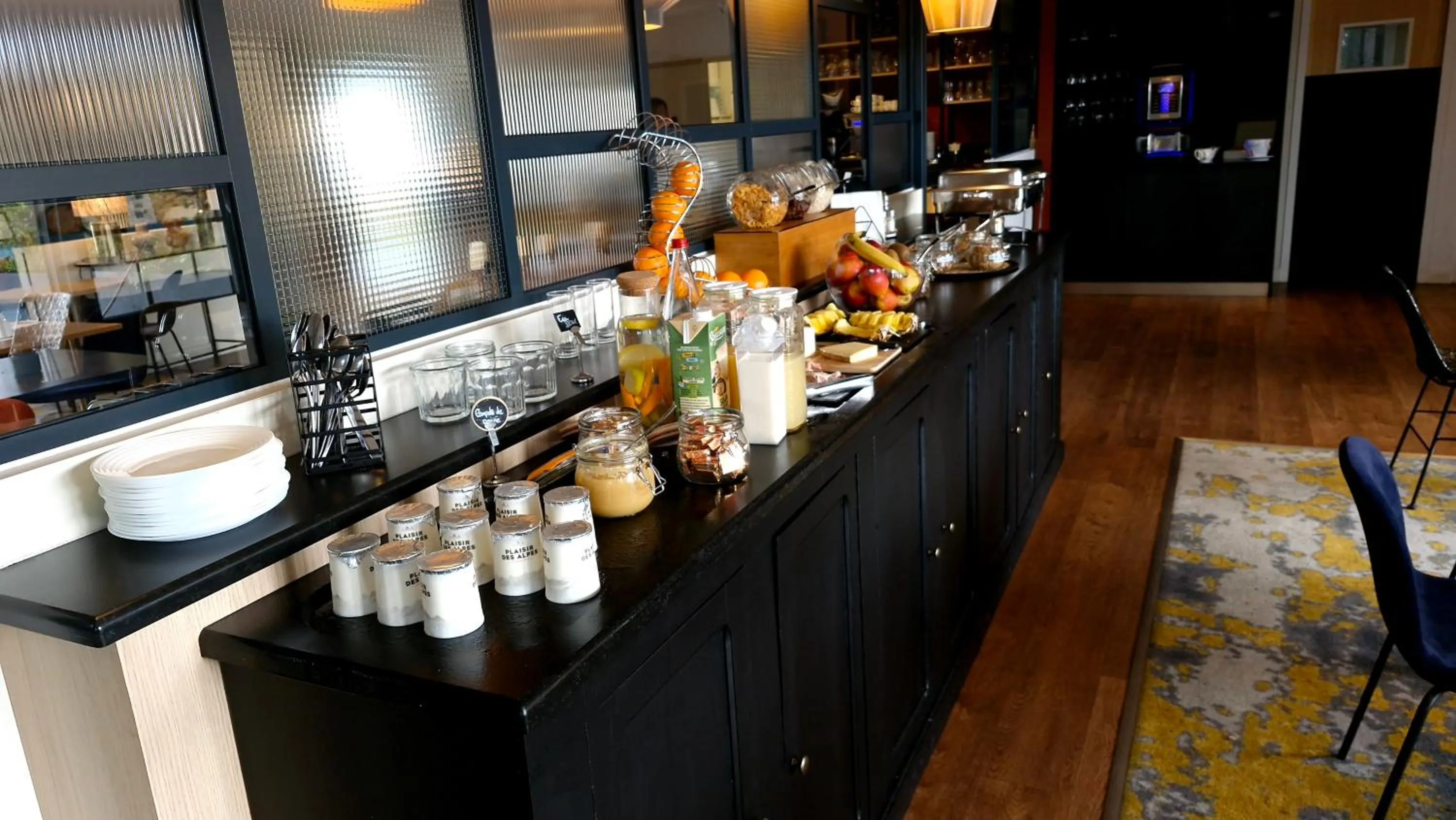 Breakfast in Kyriad Carcassonne - Aéroport