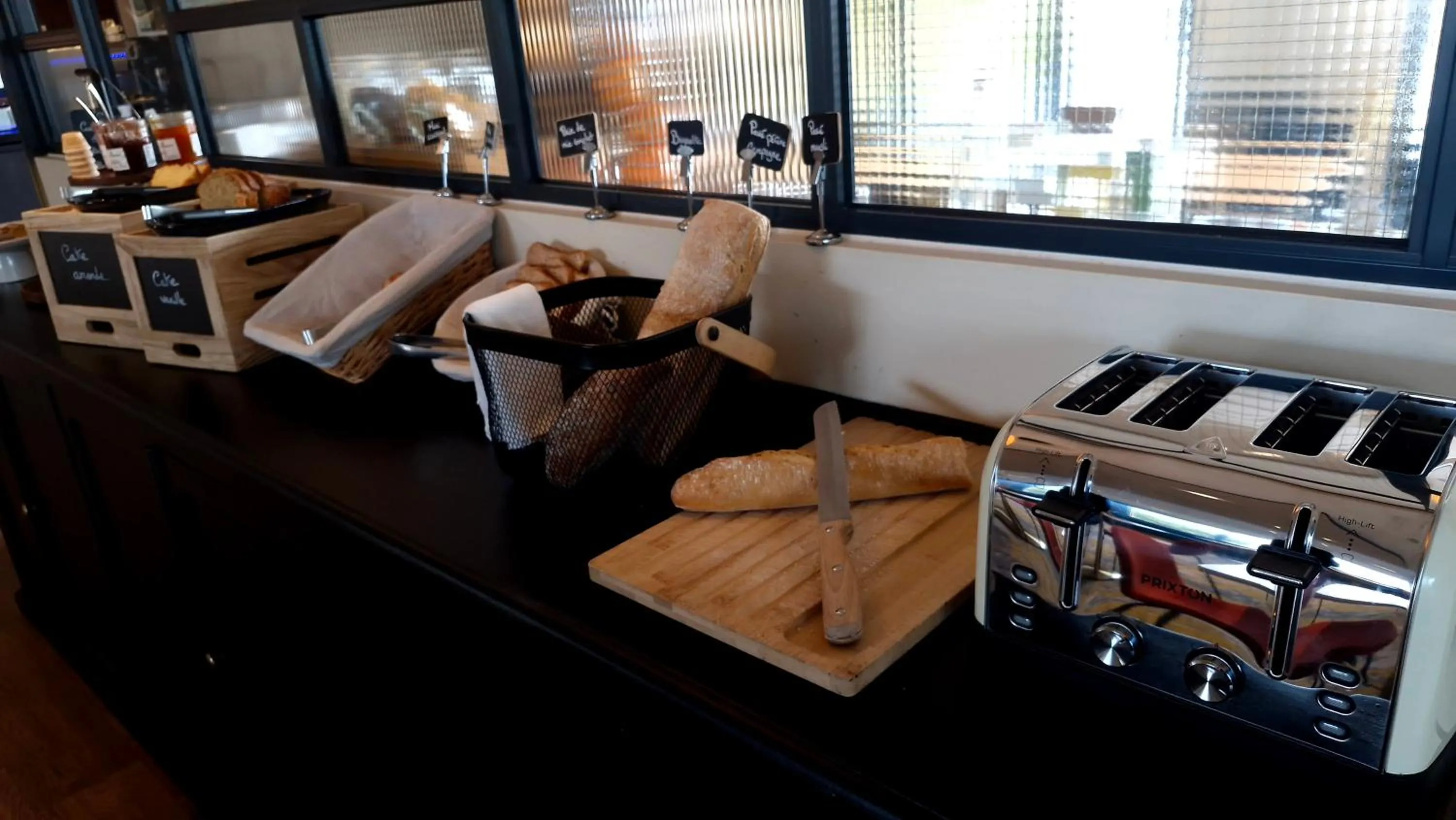 Breakfast in Kyriad Carcassonne - Aéroport