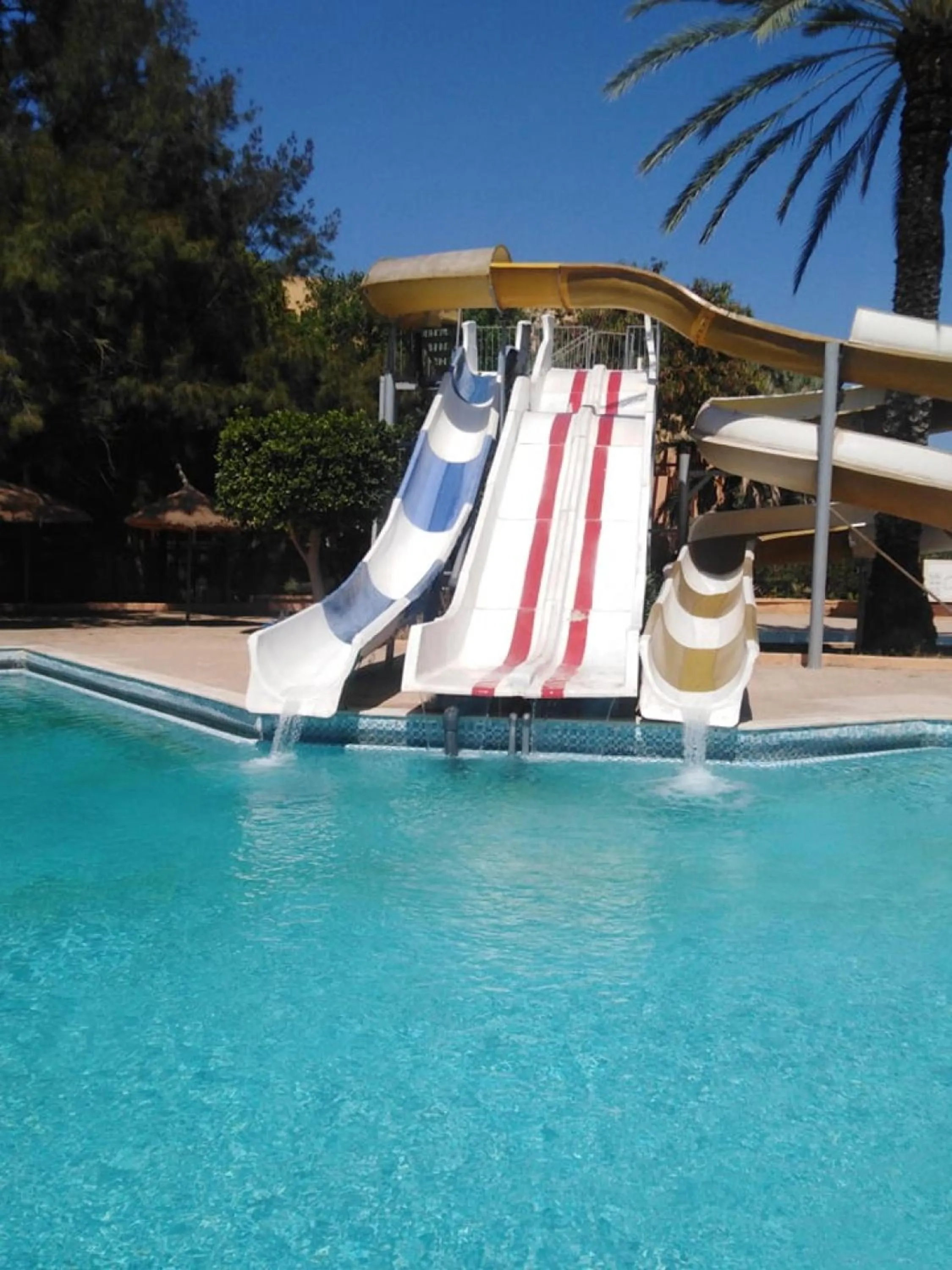 Entertainment in El Ksar Resort & Thalasso