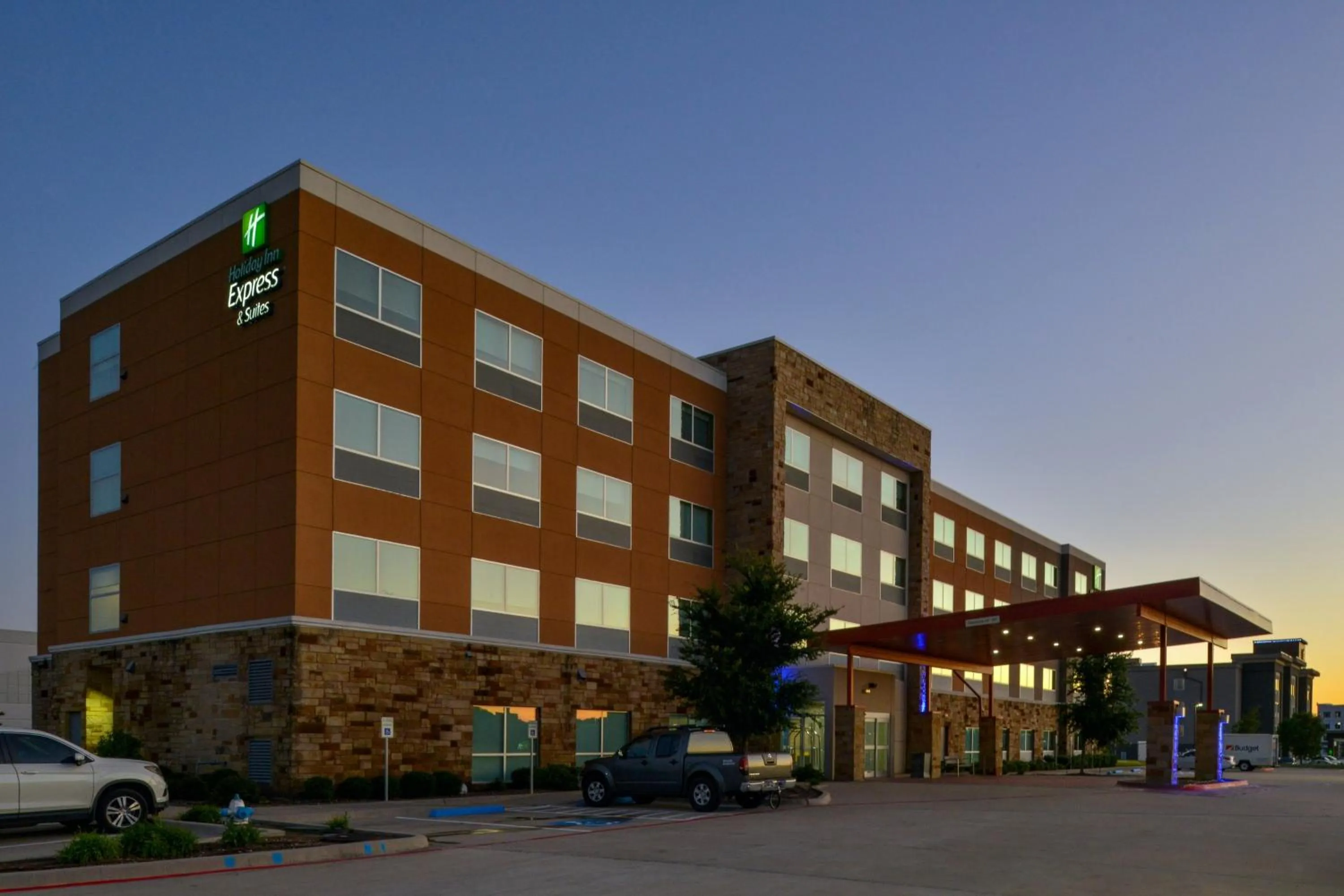 Property building in Holiday Inn Express & Suites - Wylie West by IHG