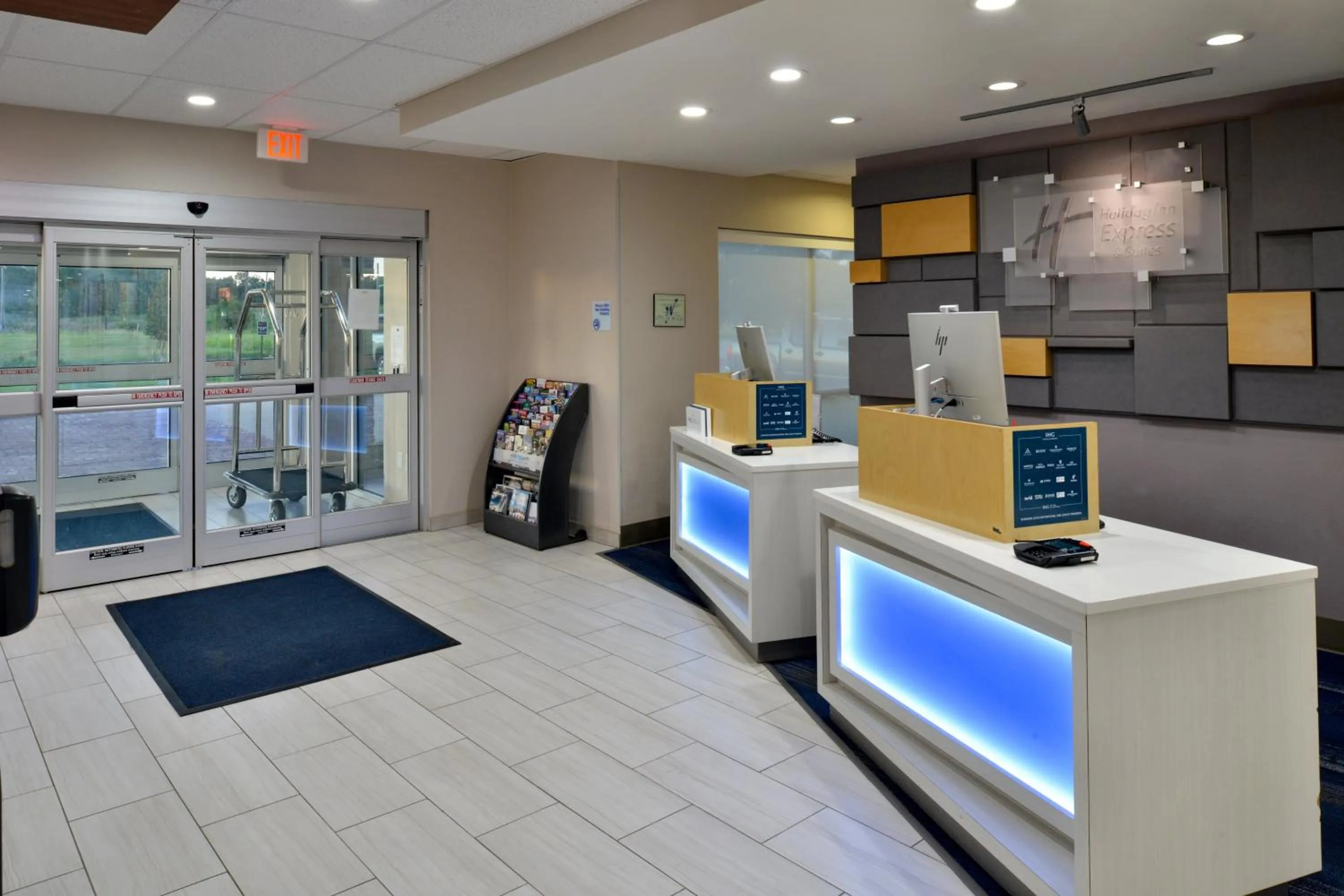 Property building in Holiday Inn Express & Suites - Wylie West by IHG