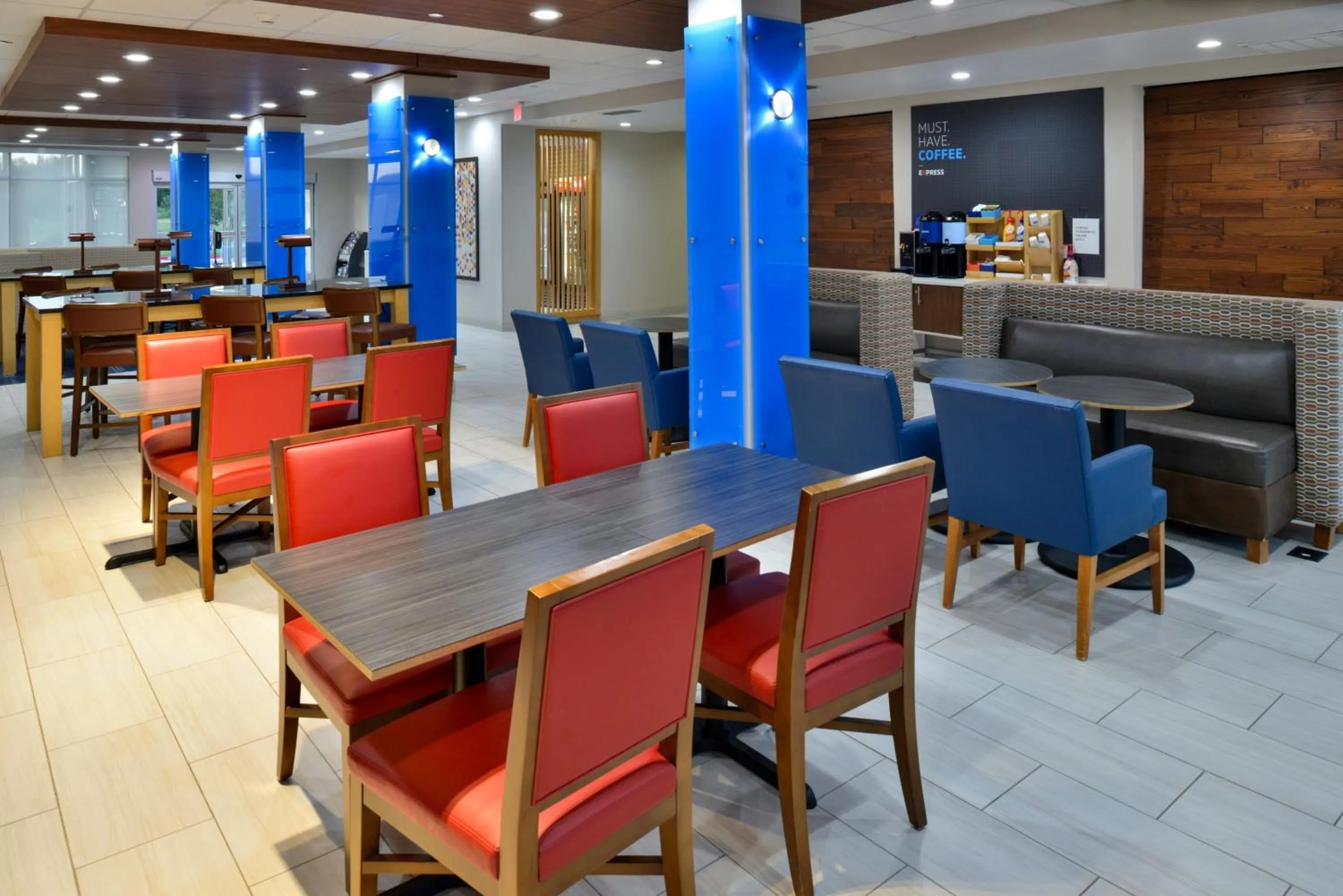 Breakfast in Holiday Inn Express & Suites - Wylie West by IHG