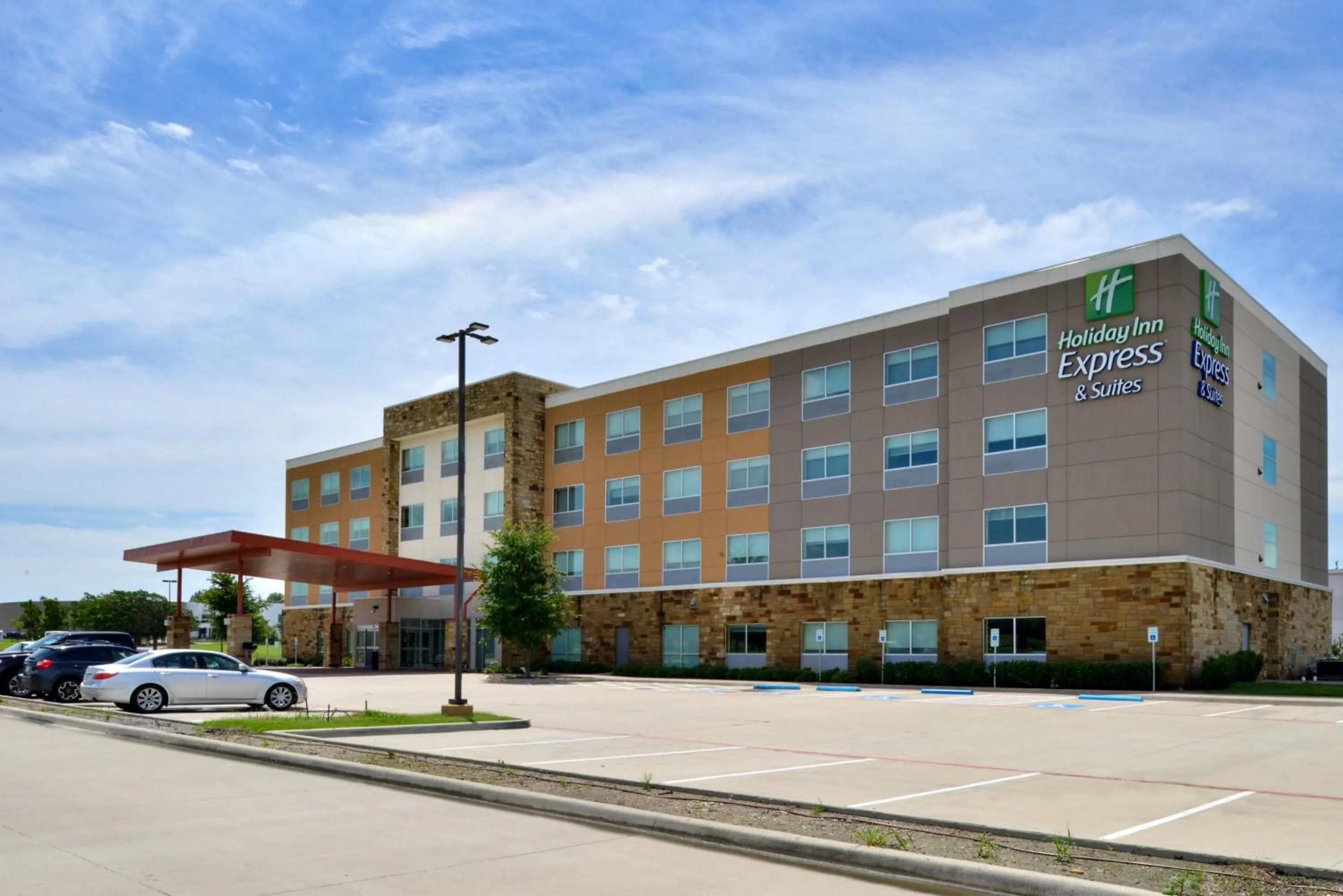 Property building in Holiday Inn Express & Suites - Wylie West by IHG