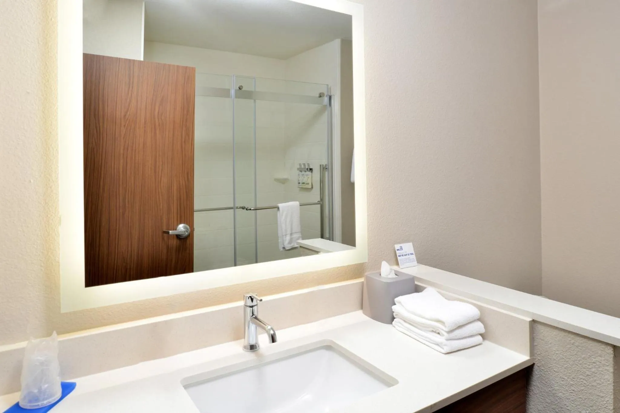 Bathroom in Holiday Inn Express & Suites - Wylie West by IHG