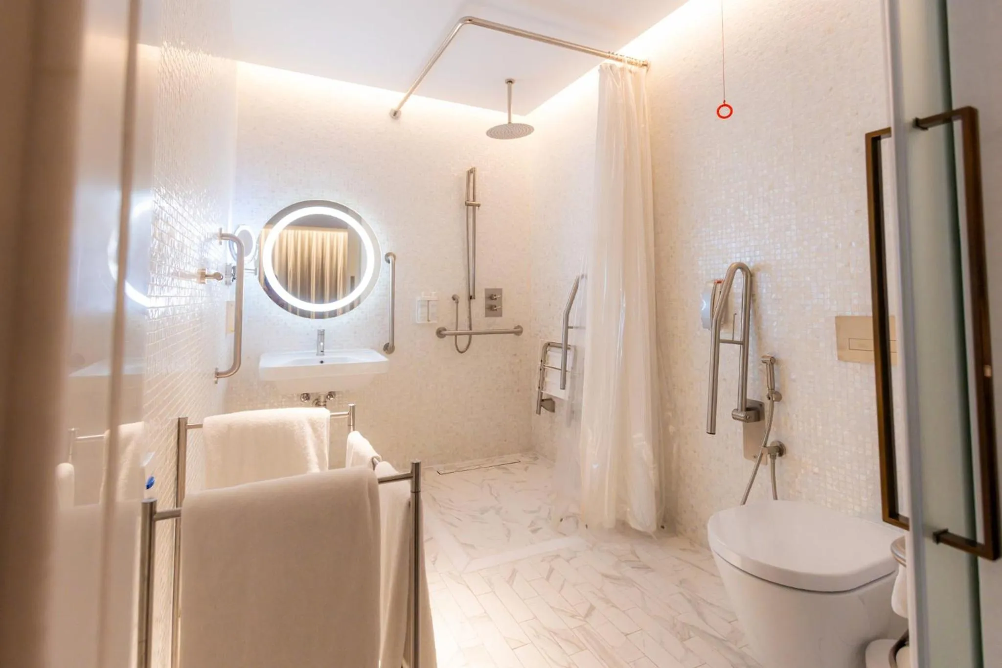 Photo of the whole room in Hotel Indigo Dubai Downtown by IHG