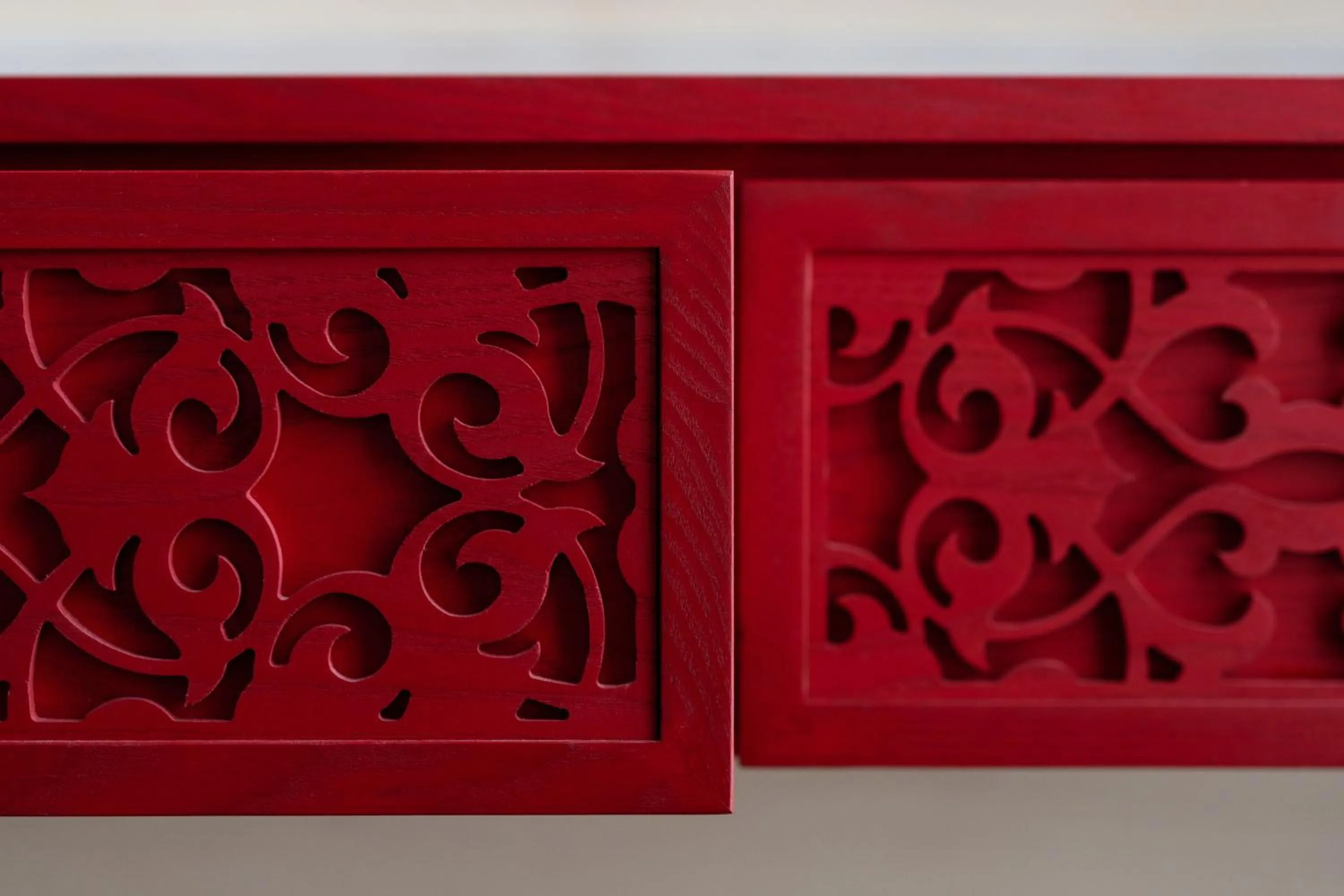 Decorative detail in Hotel Indigo Dubai Downtown by IHG