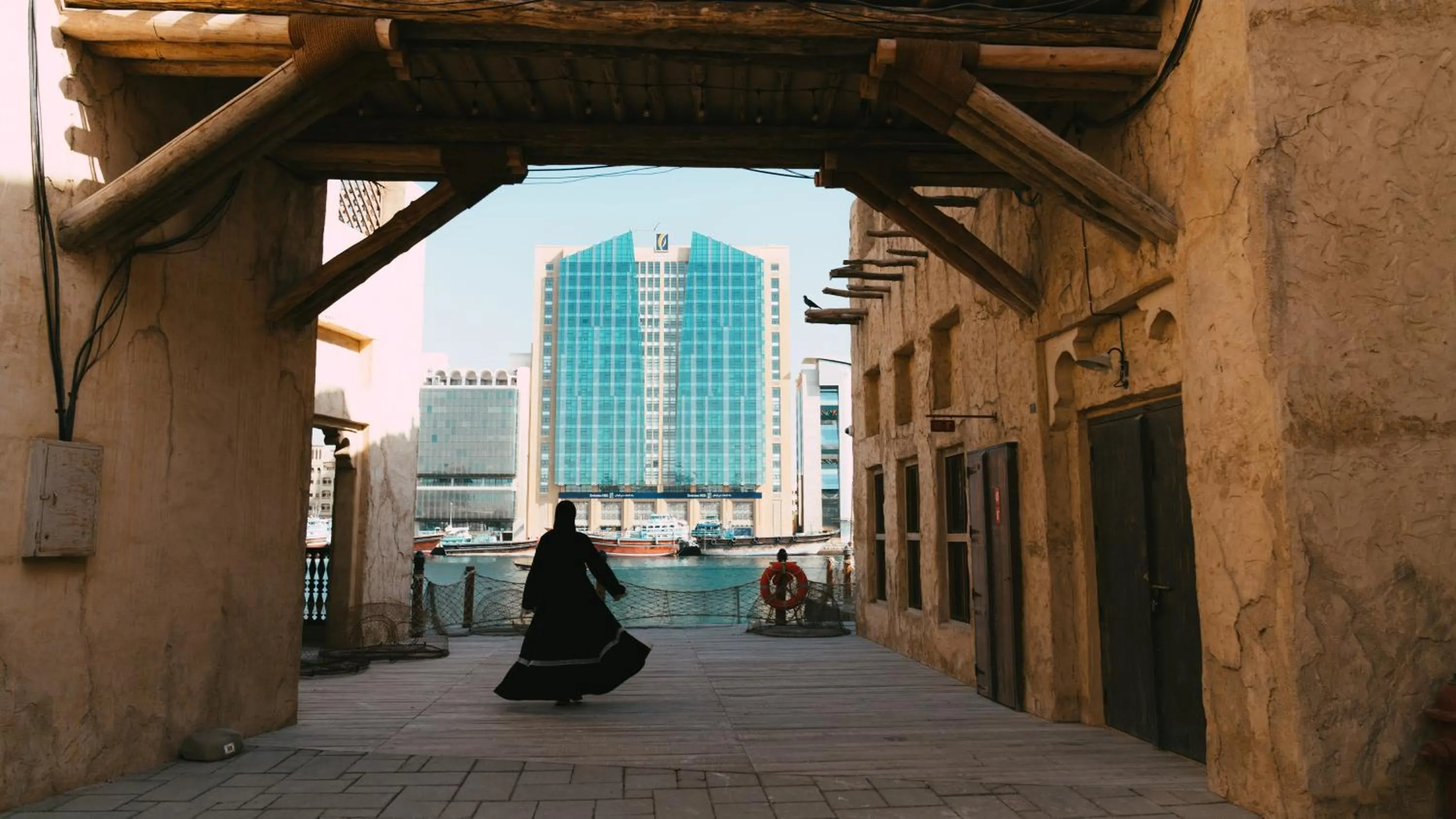 Area and facilities in Hotel Indigo Dubai Downtown by IHG