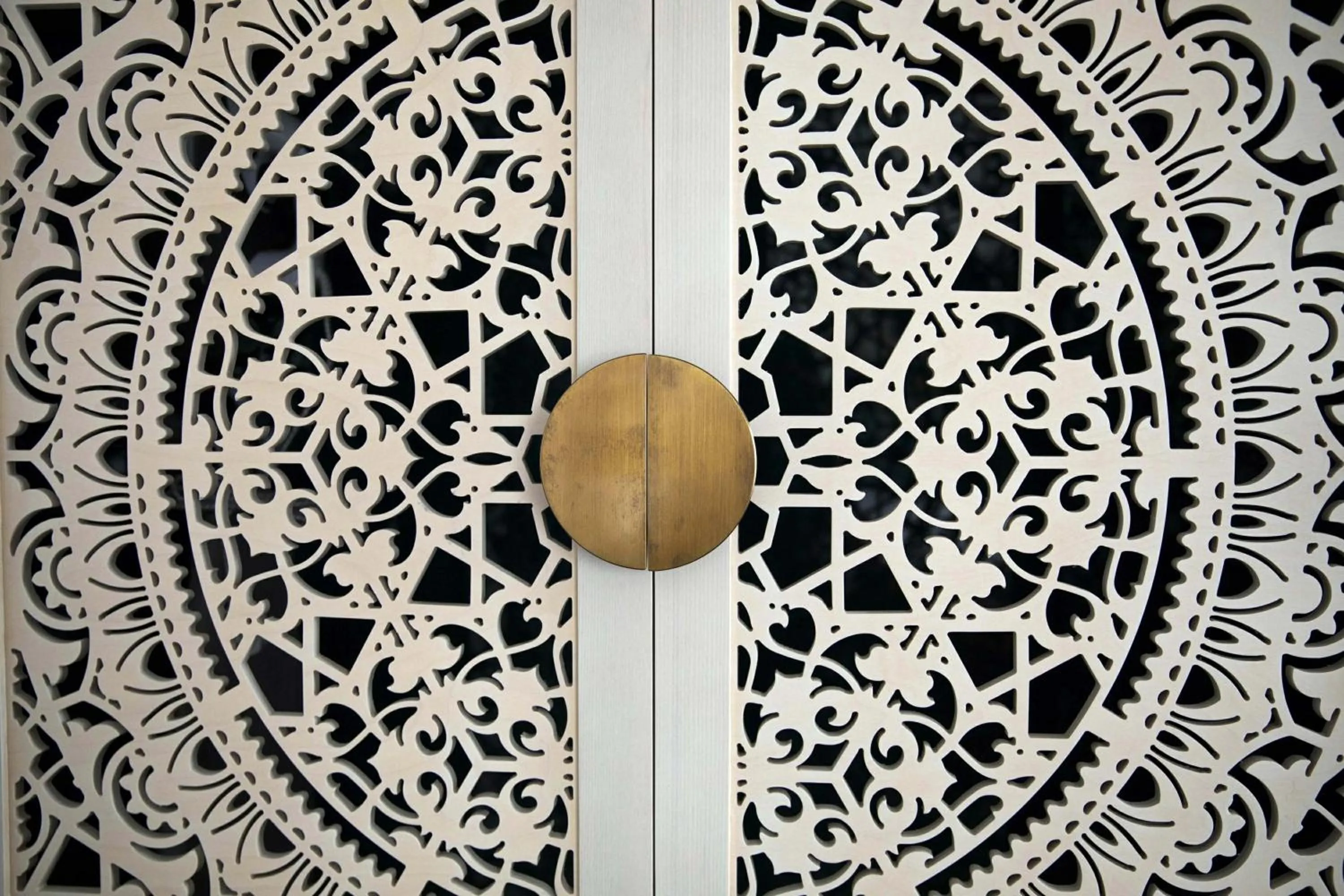 wardrobe in Hotel Indigo Dubai Downtown by IHG