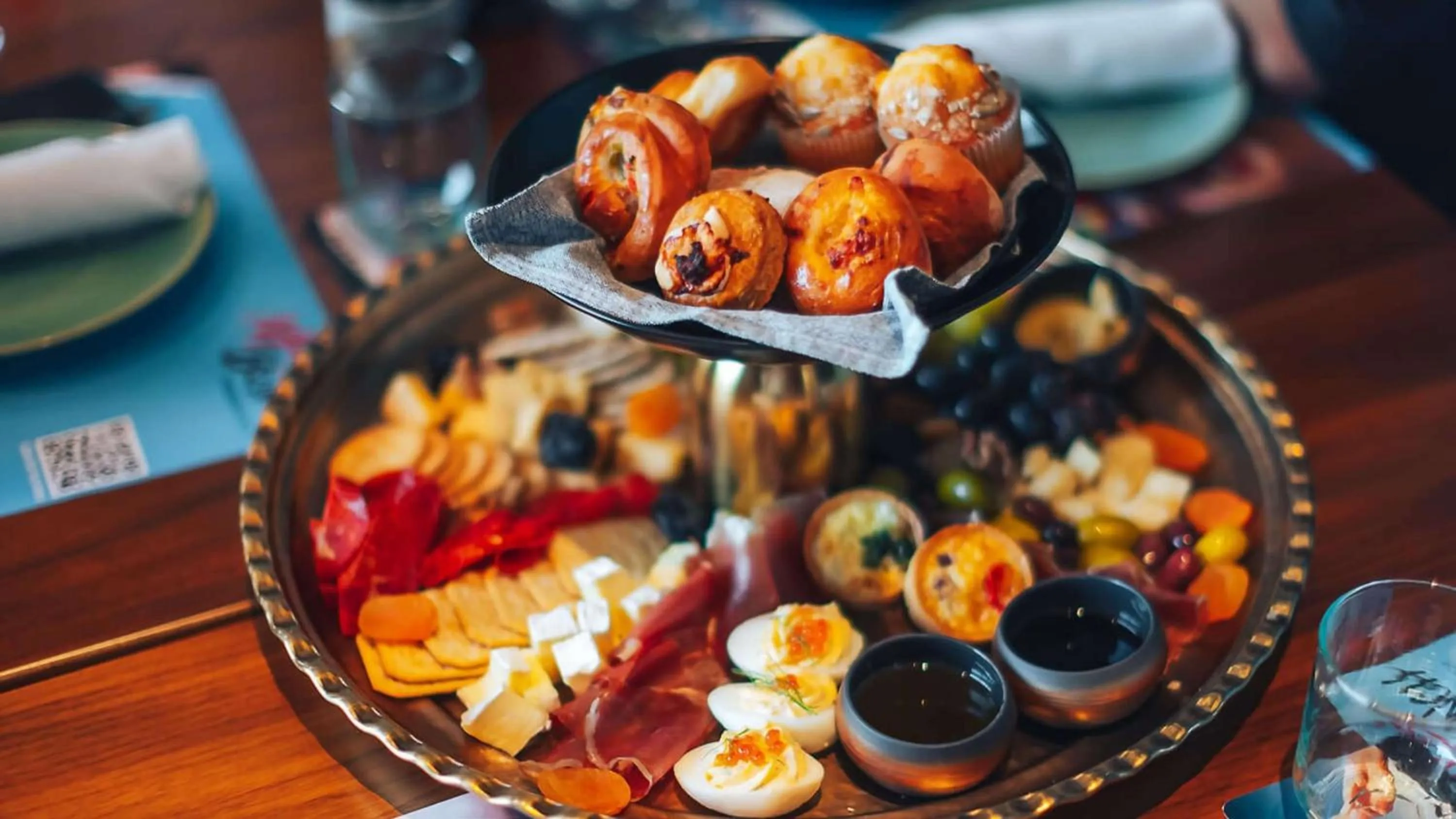 Restaurant/places to eat in Hotel Indigo Dubai Downtown by IHG