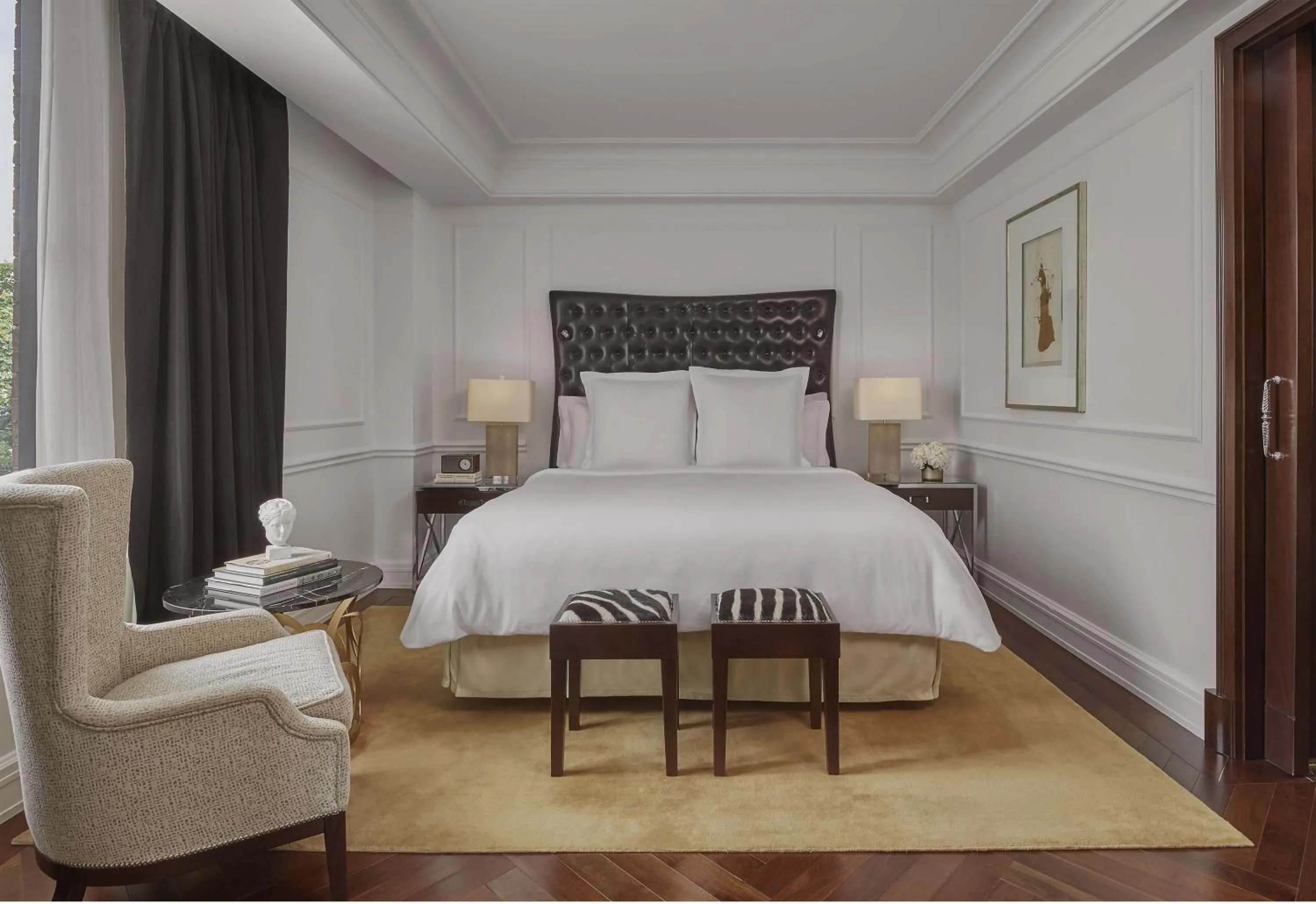 Bed in Rosewood Washington DC