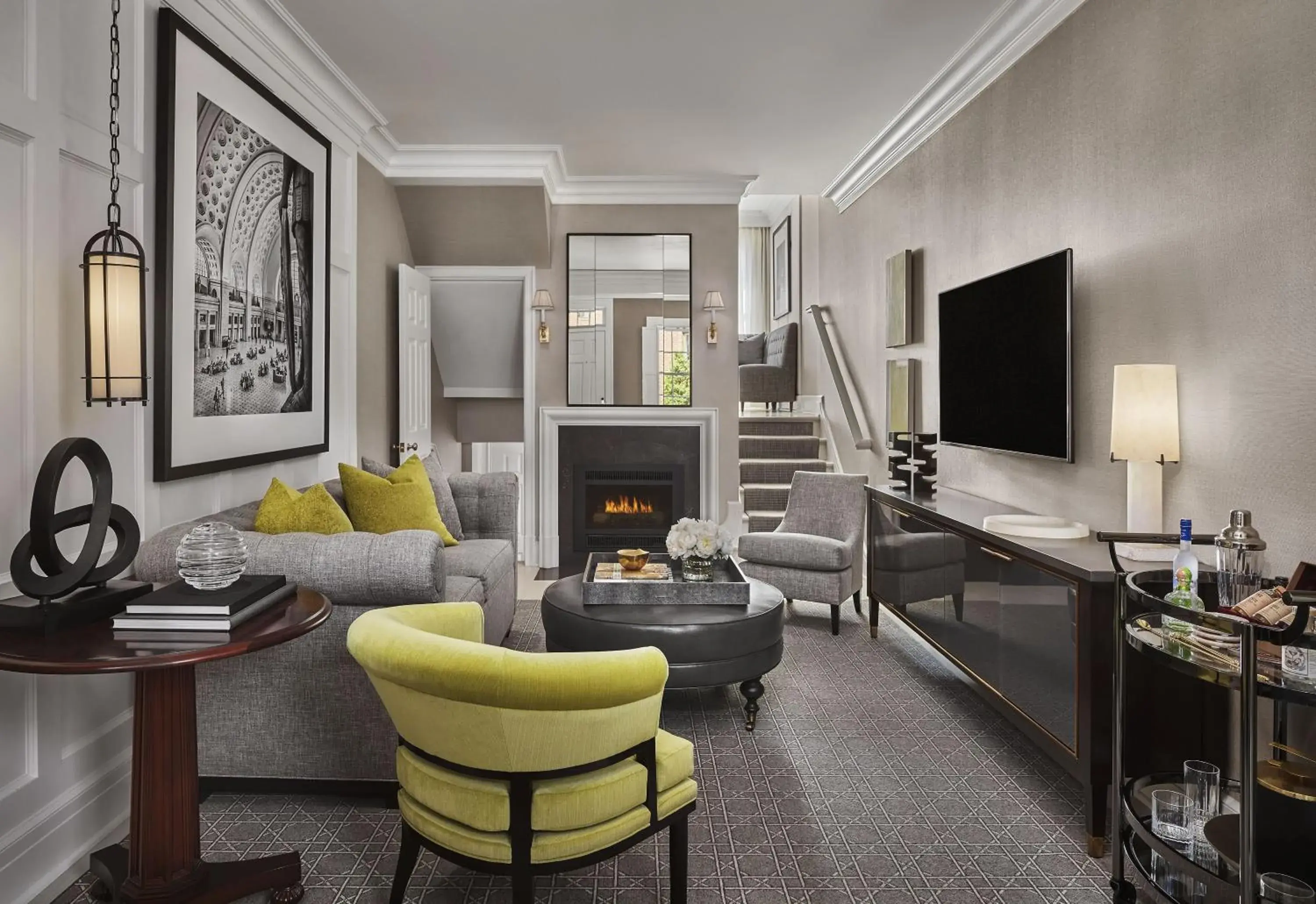 Townhouse in Rosewood Washington DC Townhouse in Rosewood Washington DC