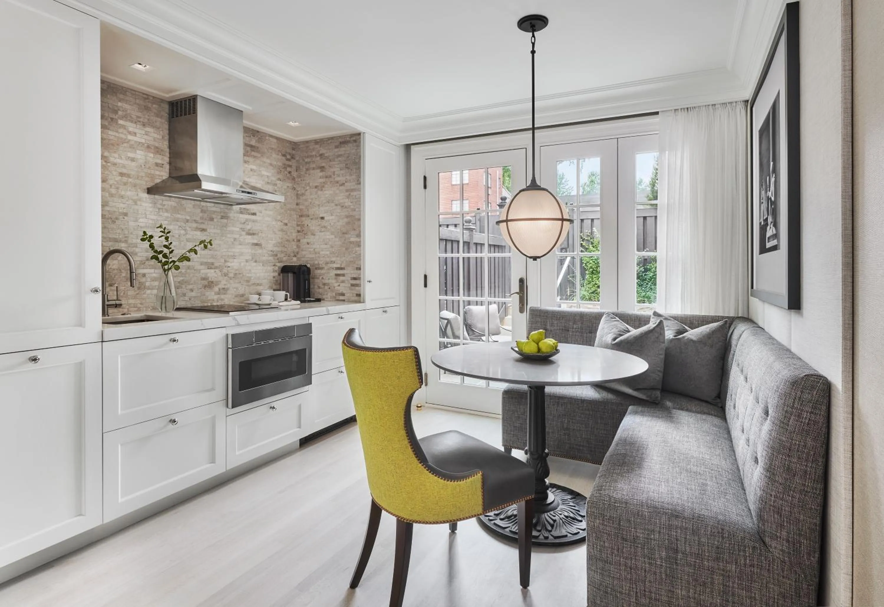 kitchen in Rosewood Washington DC