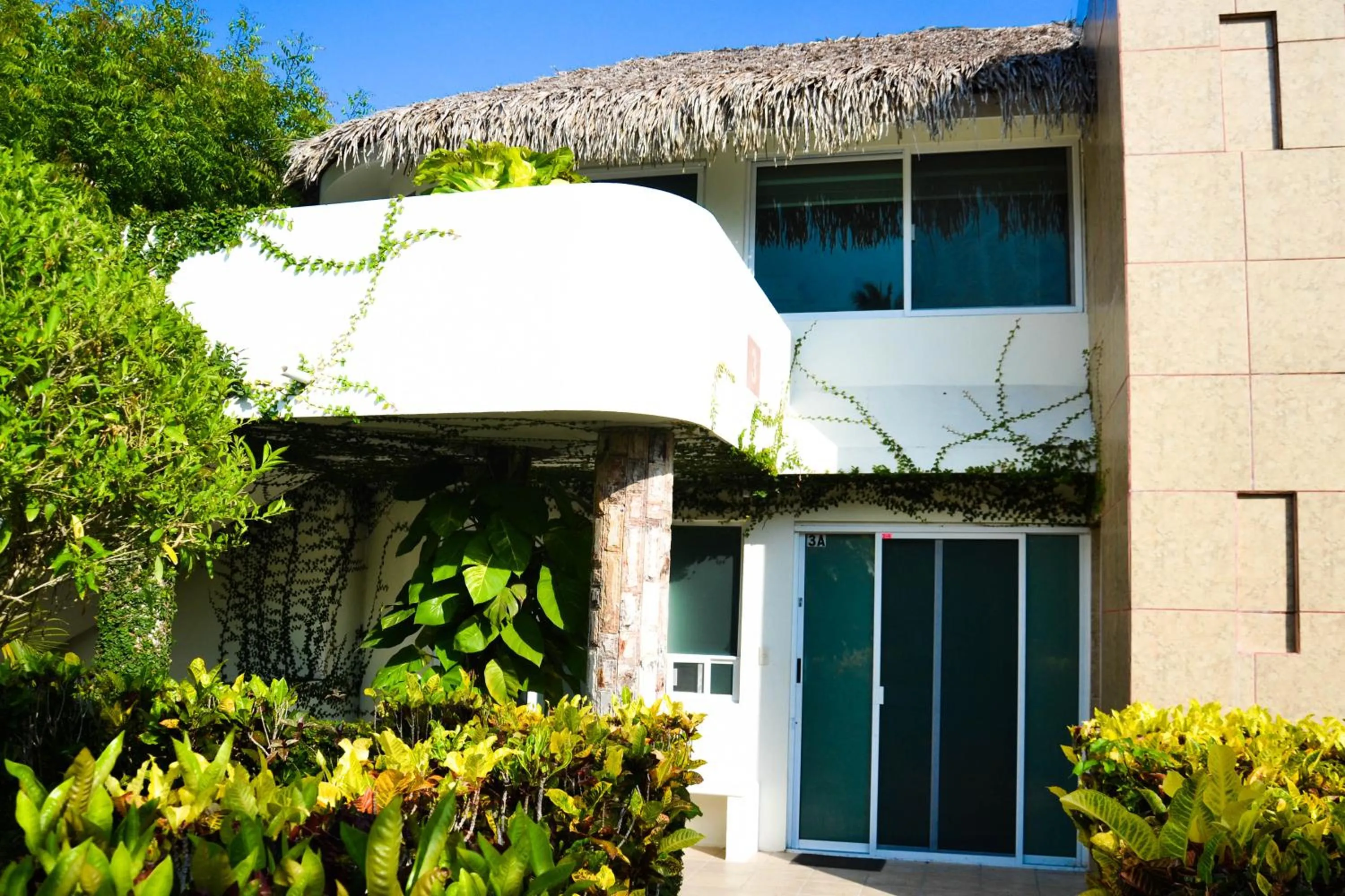 Balcony/Terrace in Bon Jesus Hotel