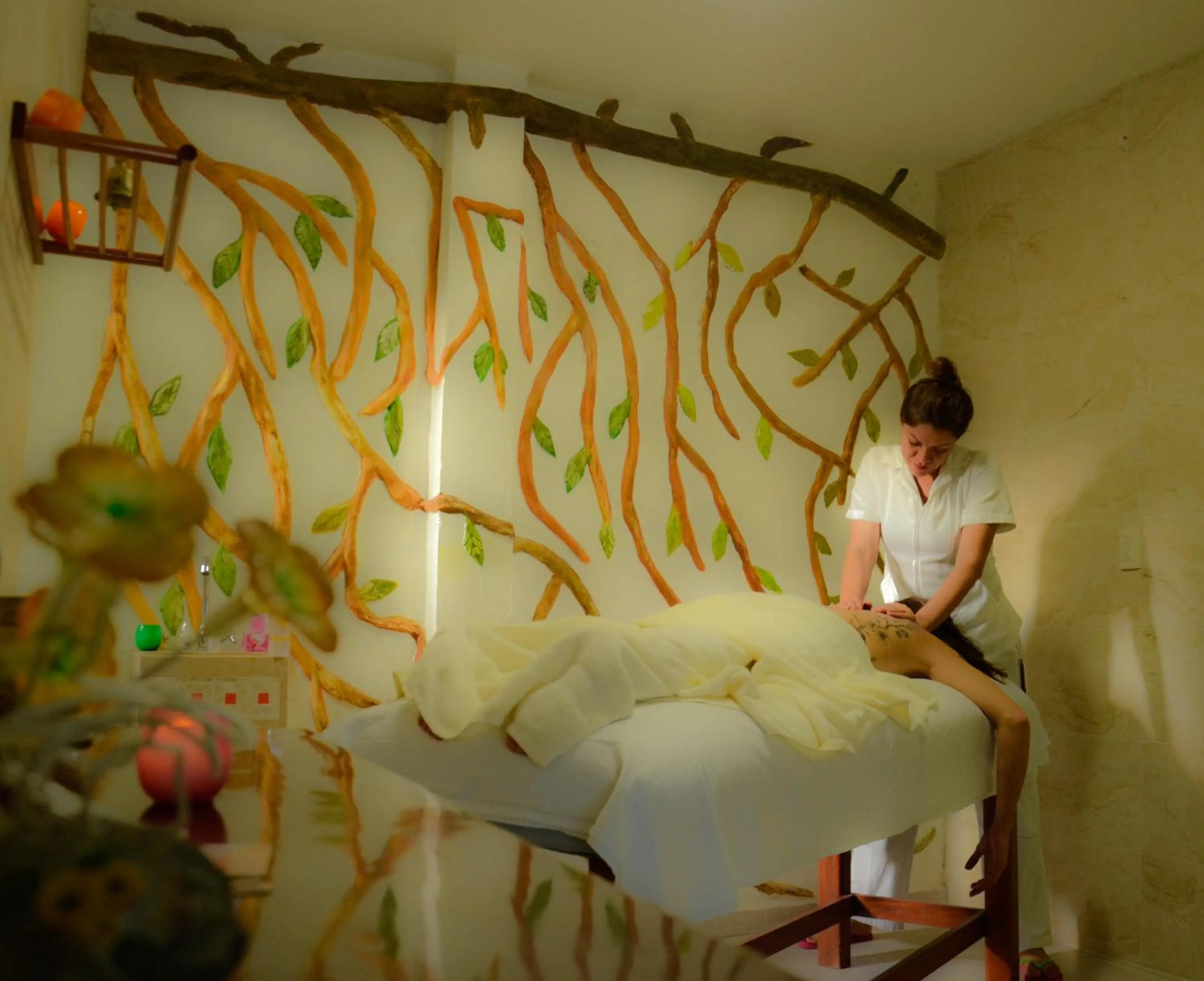 Spa and wellness centre/facilities in Bon Jesus Hotel