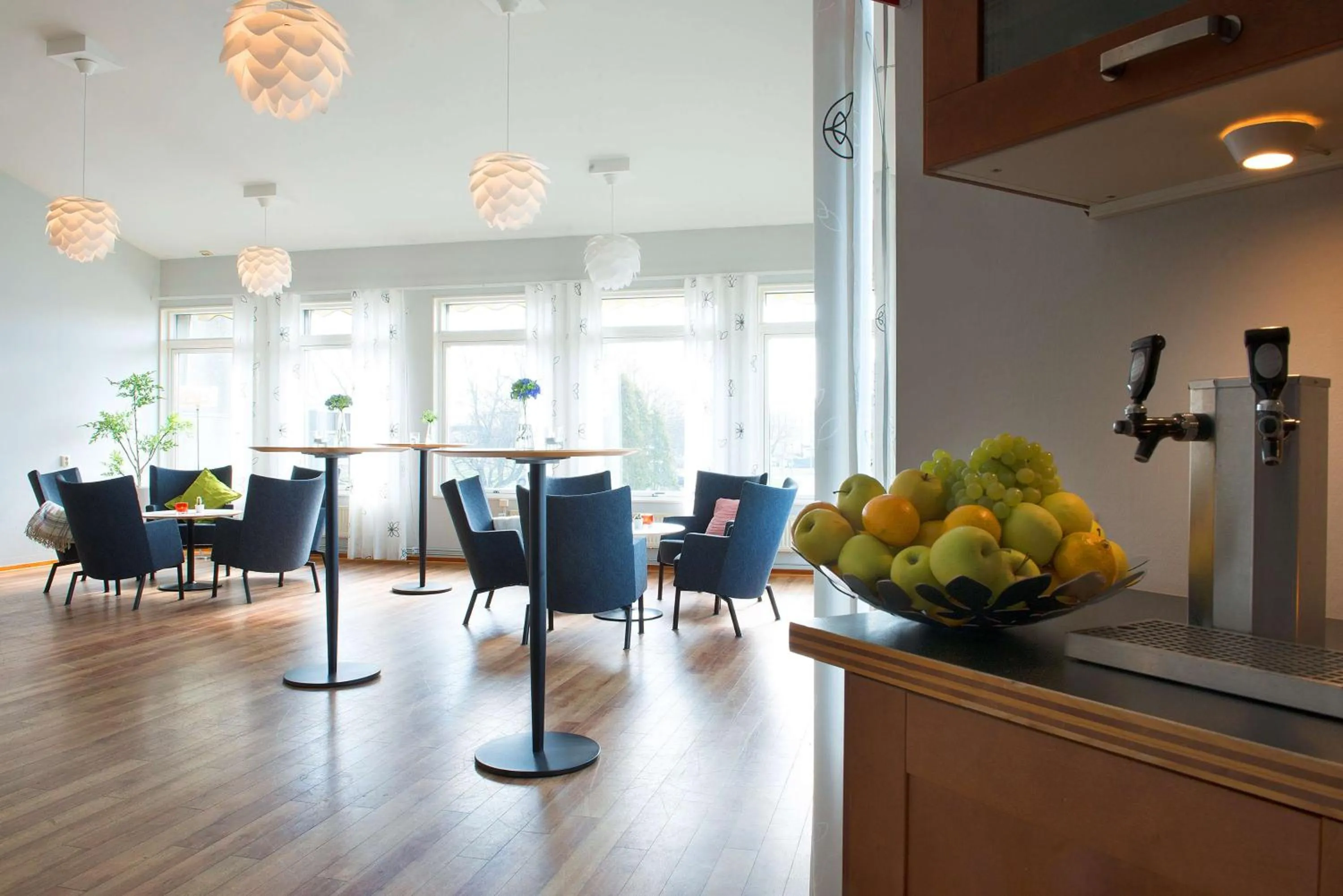 Meeting/conference room in Scandic Uppsala Nord