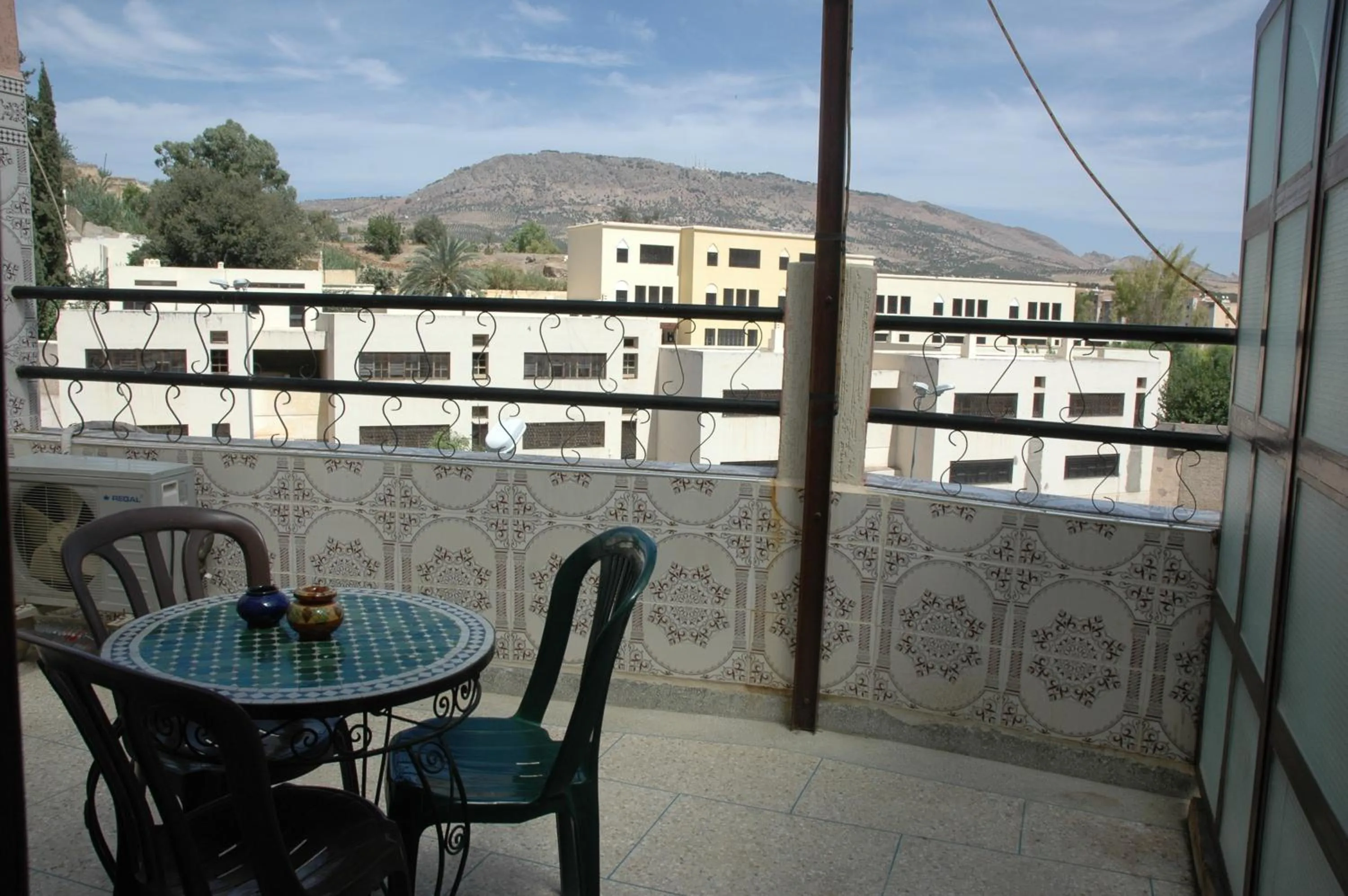 Balcony/Terrace in Bab Al Madina