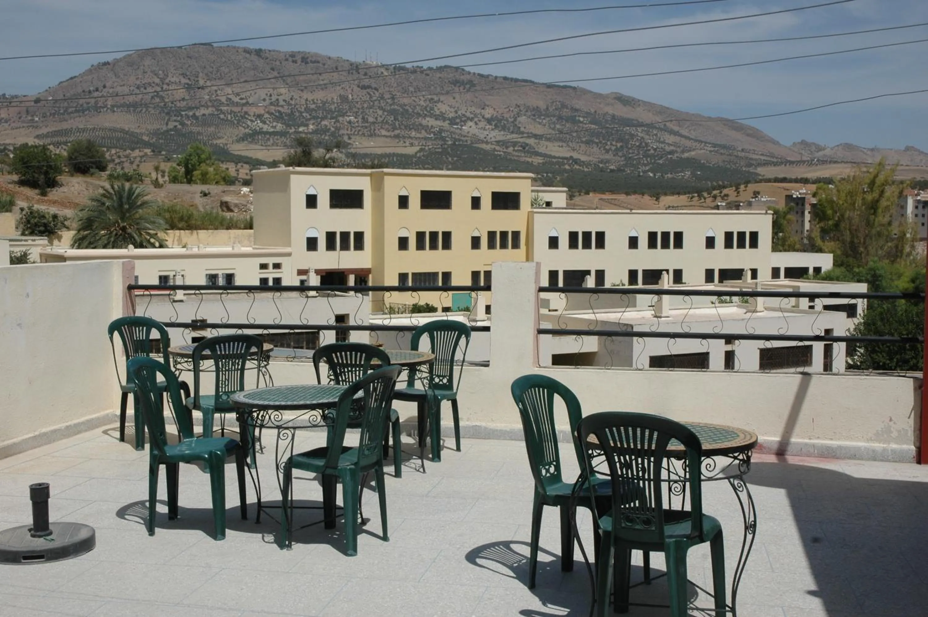 Balcony/Terrace in Bab Al Madina