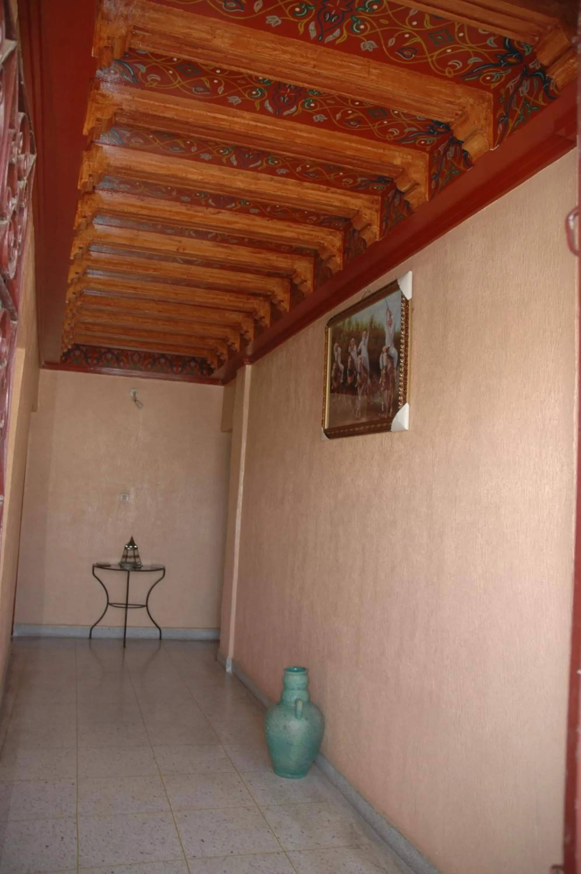 Decorative detail in Bab Al Madina