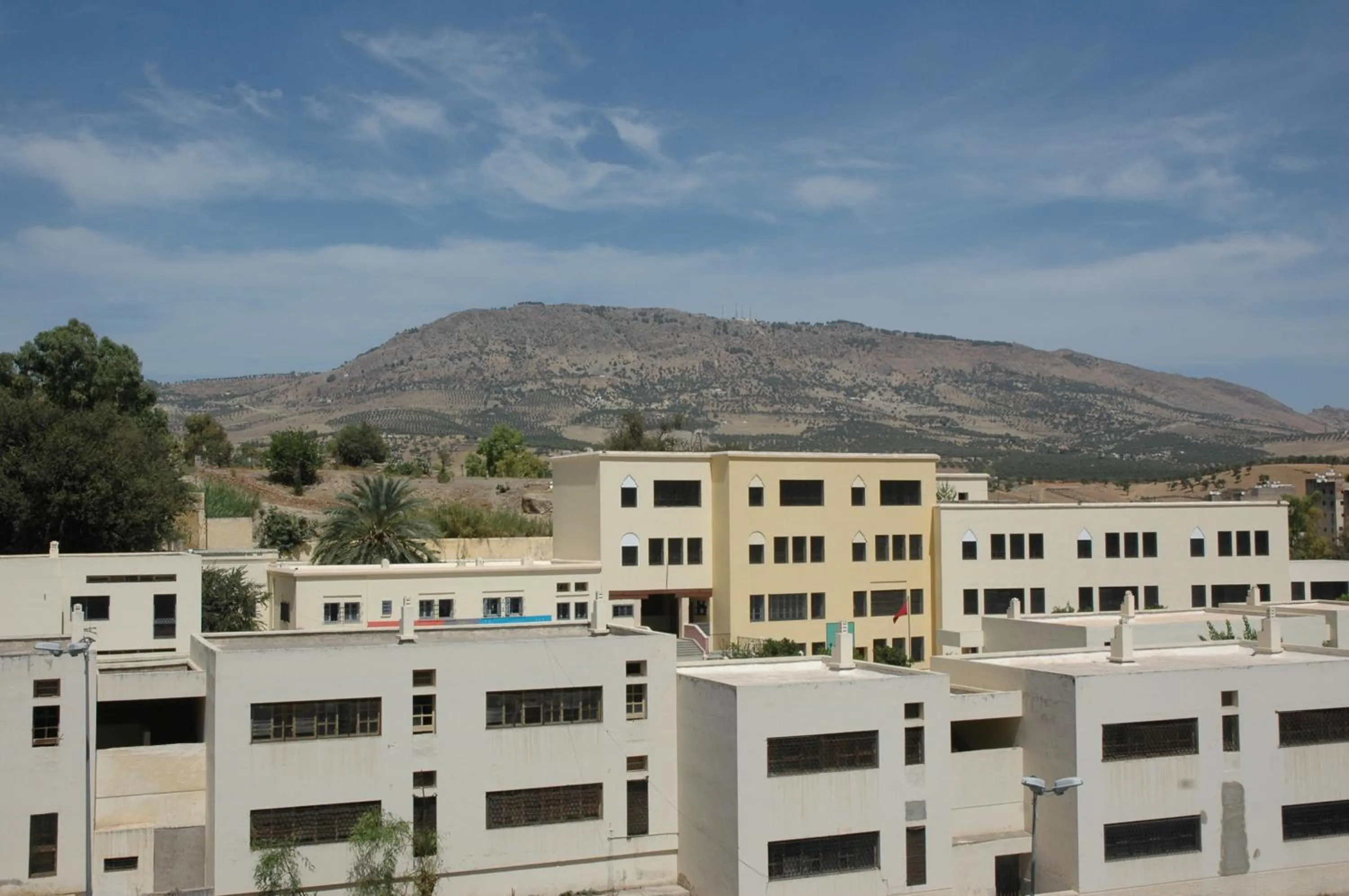 View (from property/room), Mountain View in Bab Al Madina