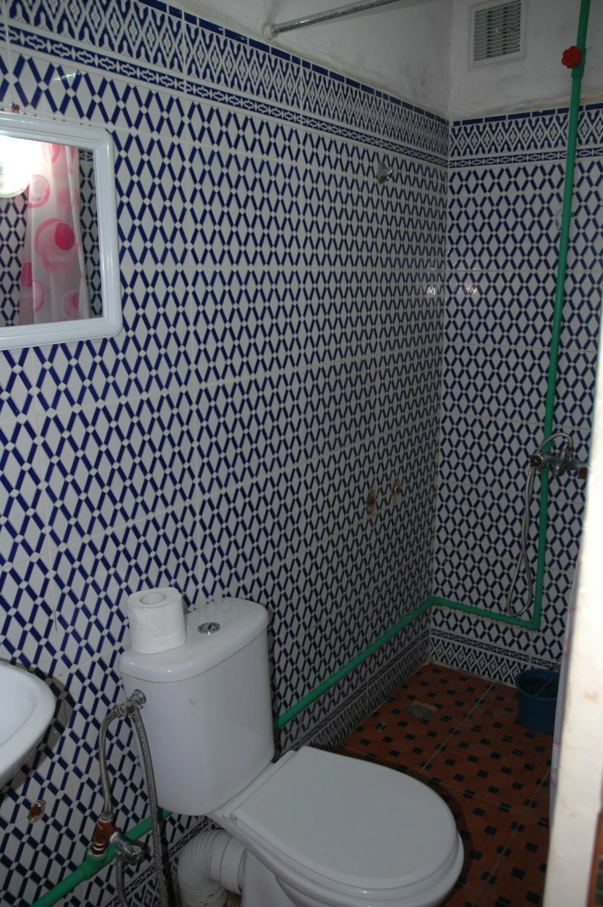 Bathroom in Bab Al Madina