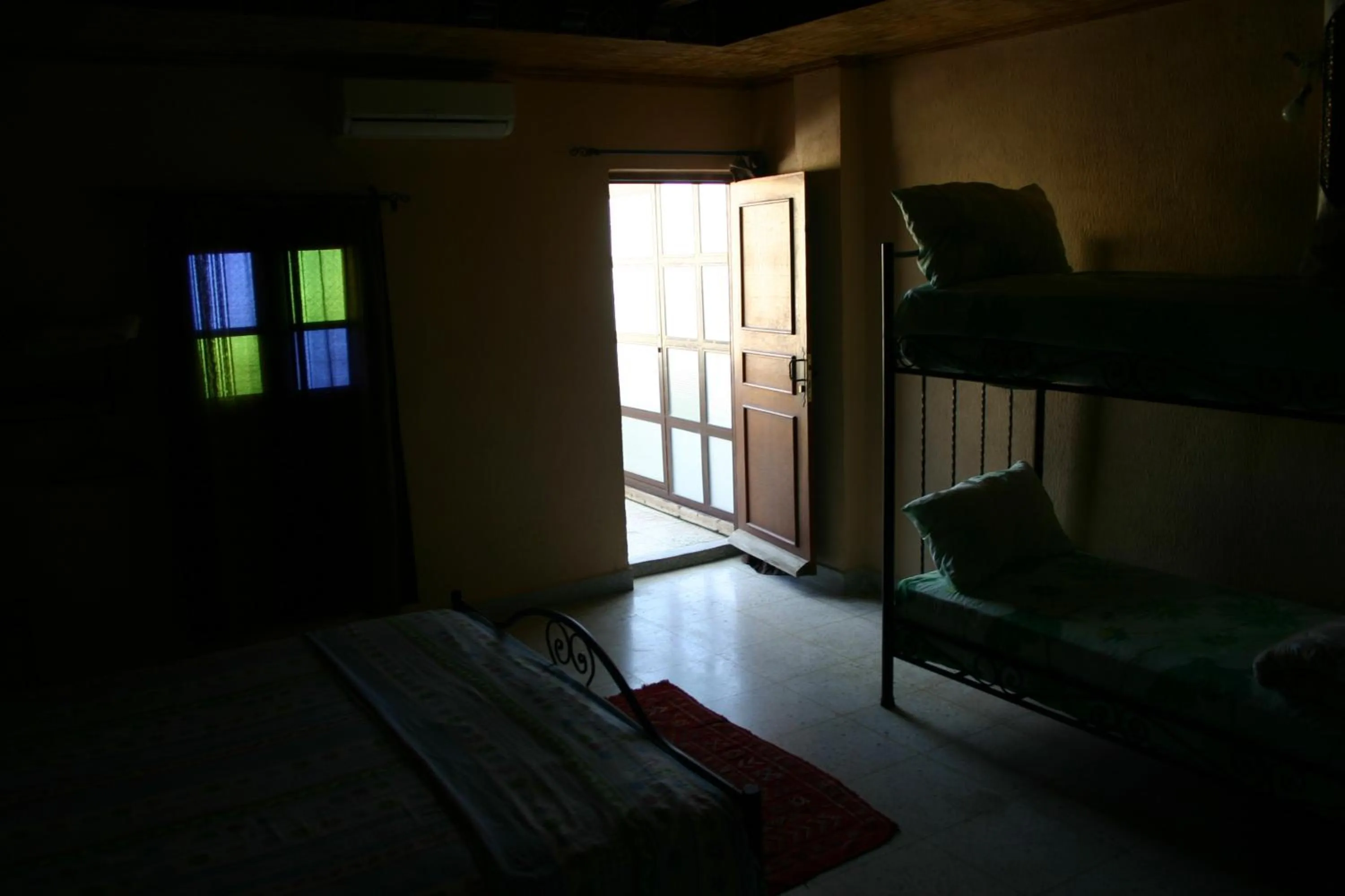 Photo of the whole room, Bunk Bed in Bab Al Madina