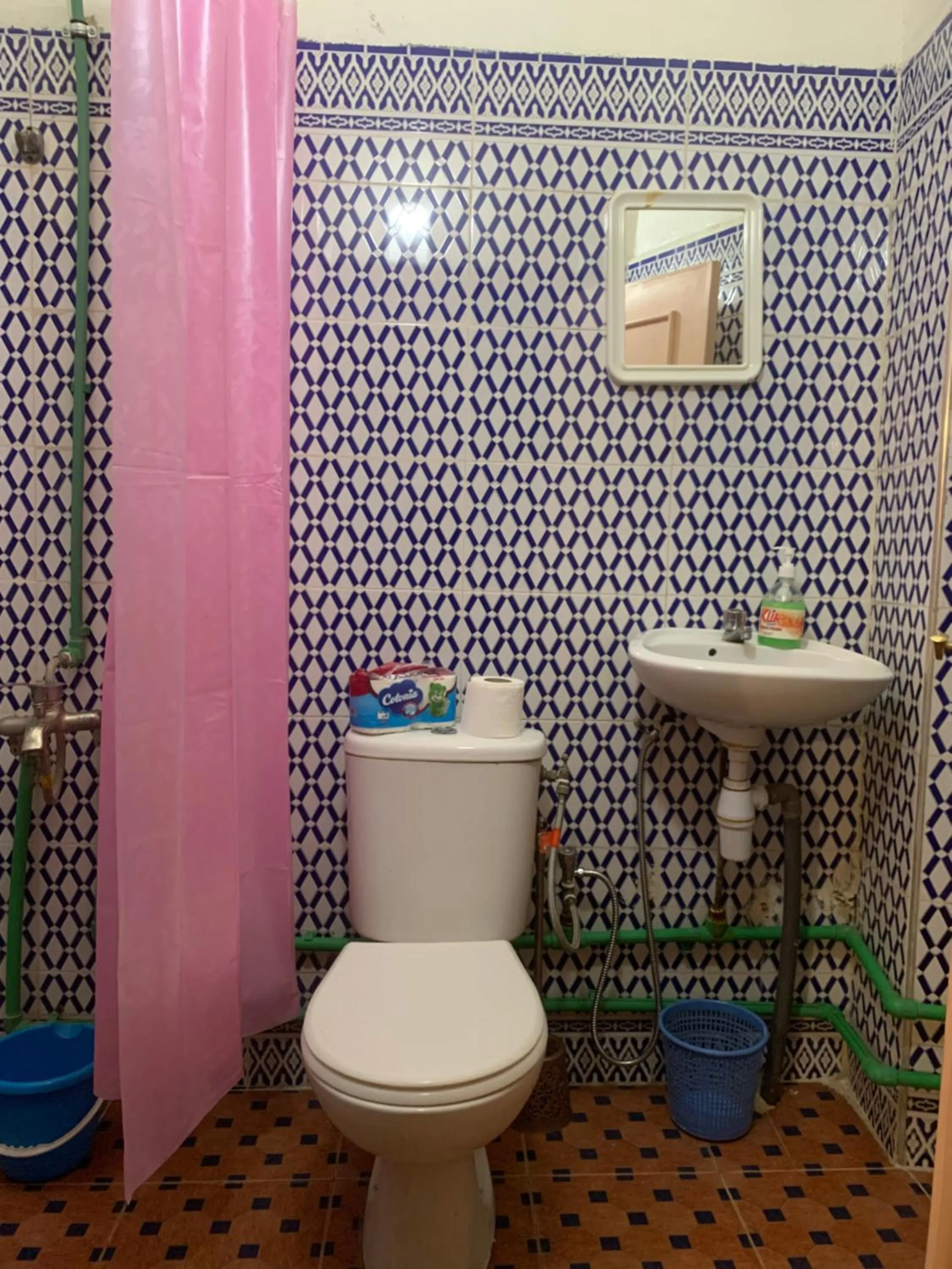 Bathroom in Bab Al Madina