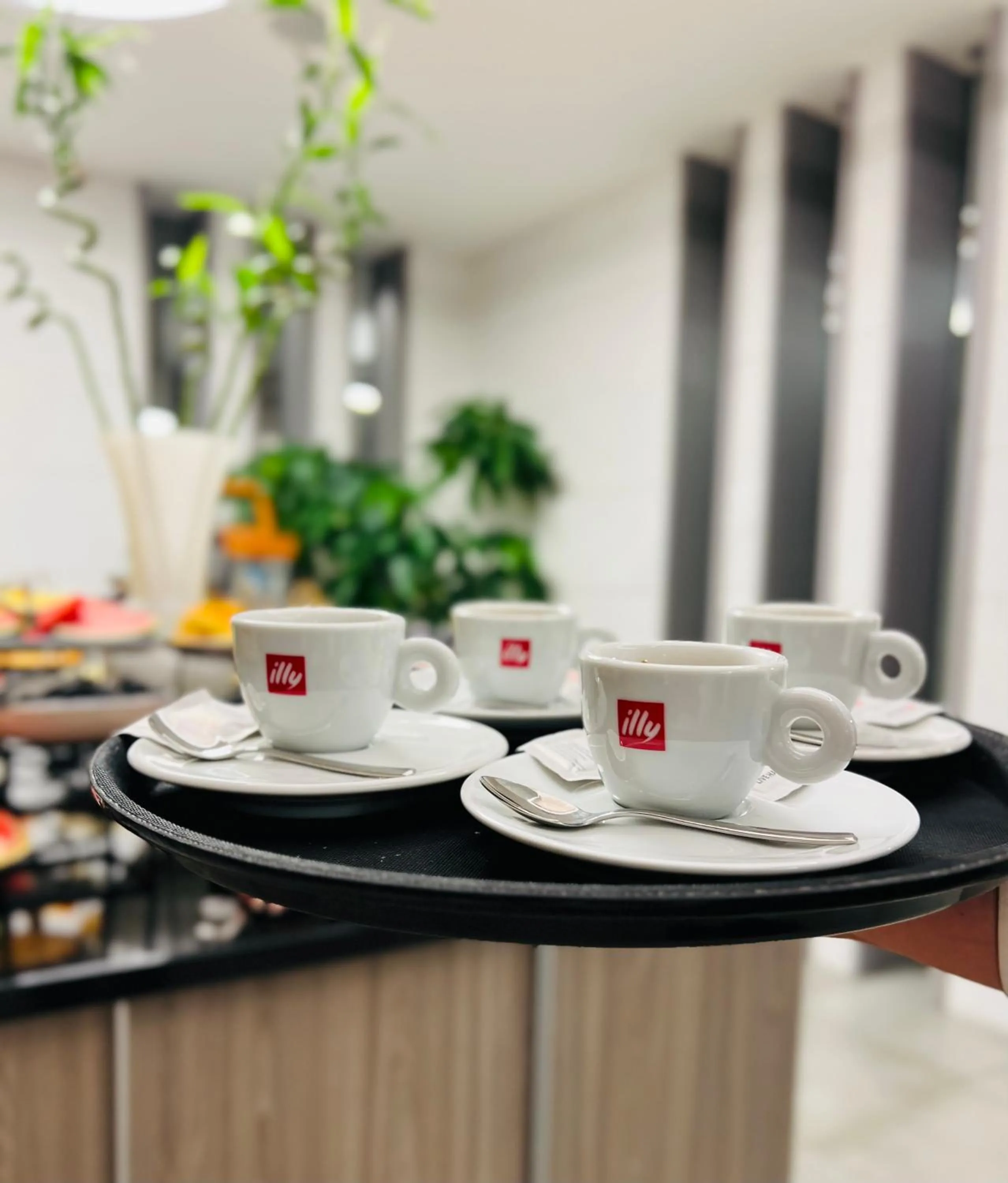 Food and drinks in Boutique Hotel Mirjam