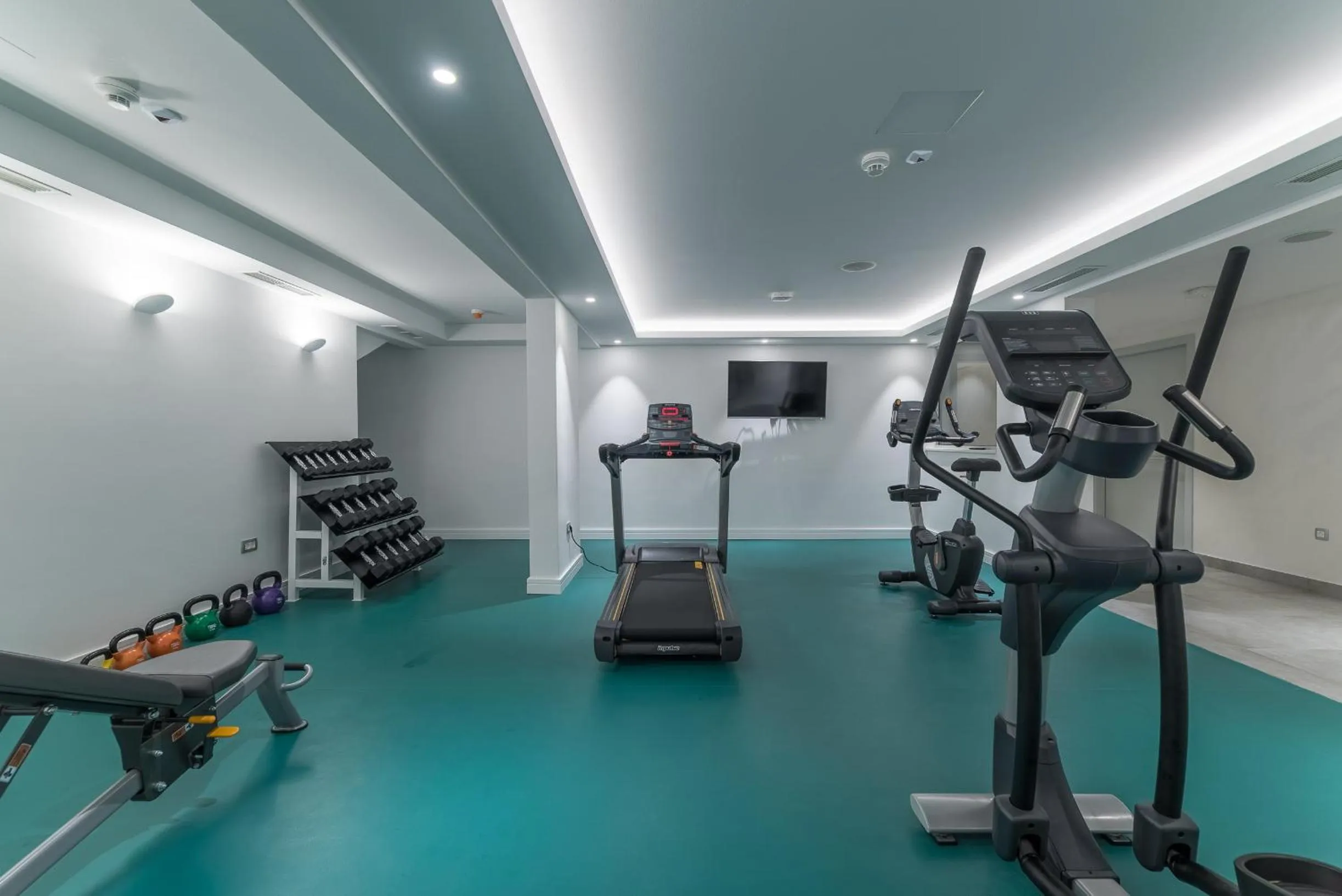 Property building in Boutique Hotel Mirjam