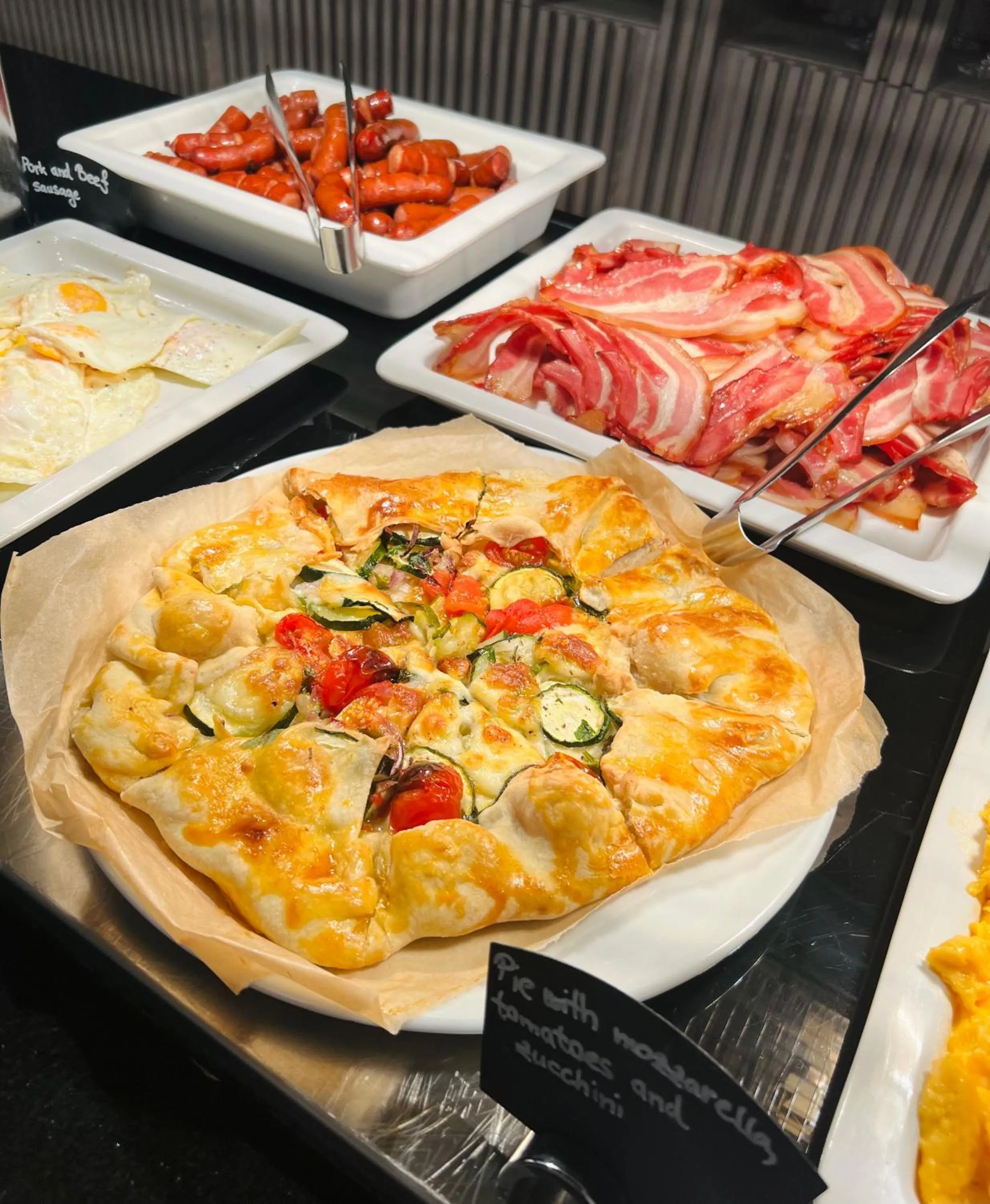 Breakfast in Boutique Hotel Mirjam