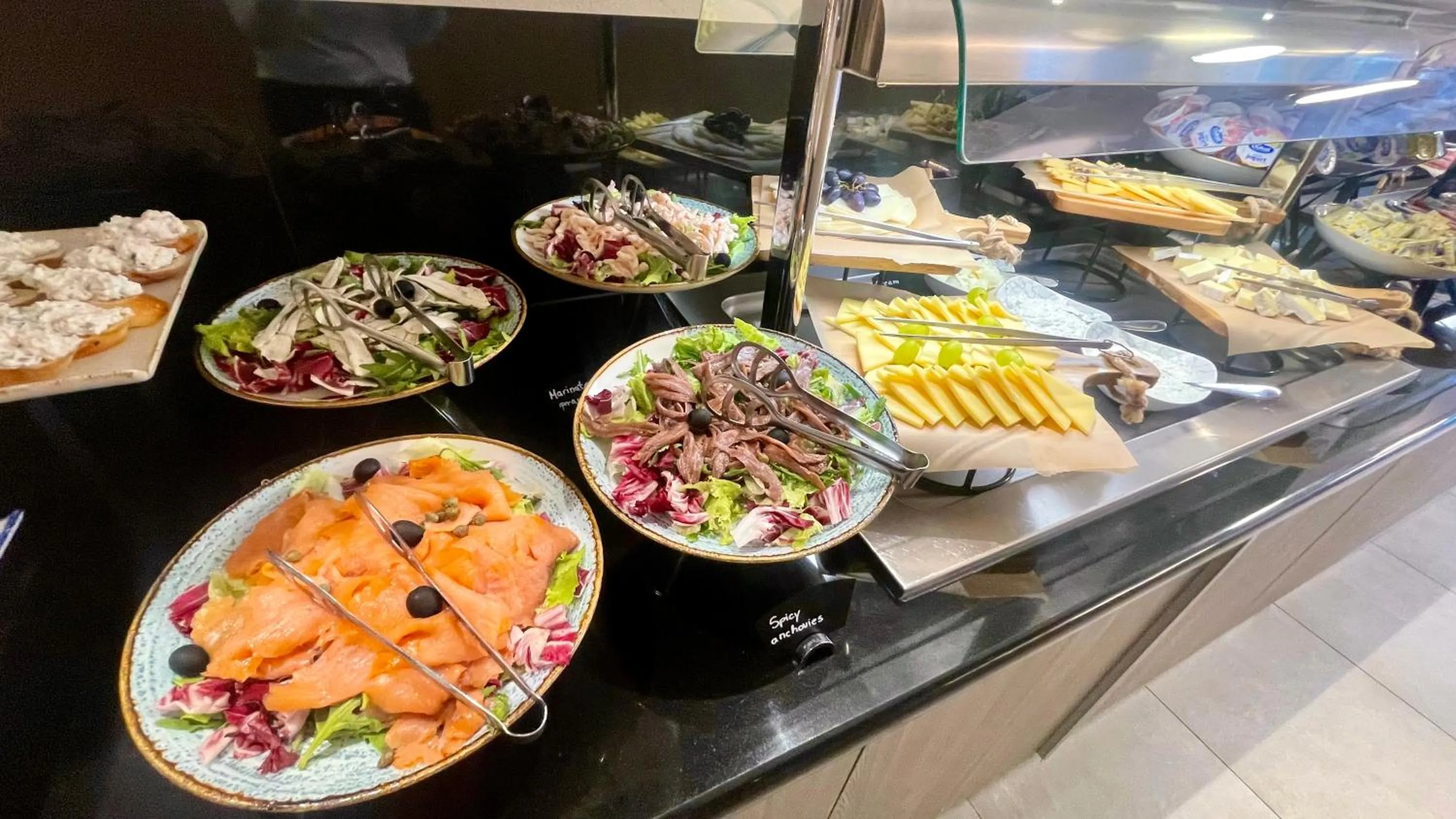 Property building in Boutique Hotel Mirjam