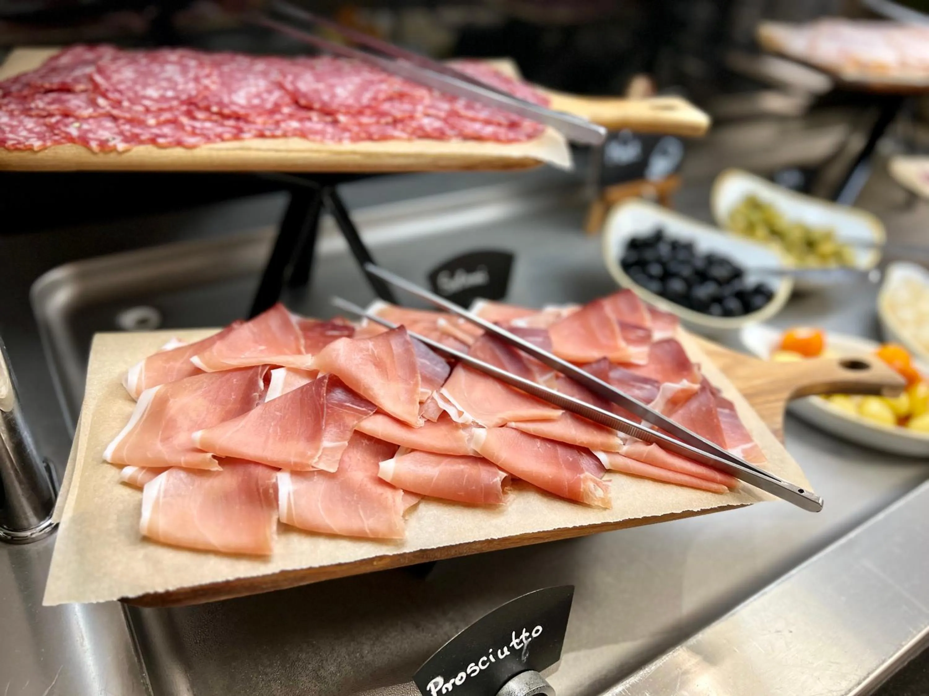 Breakfast in Boutique Hotel Mirjam