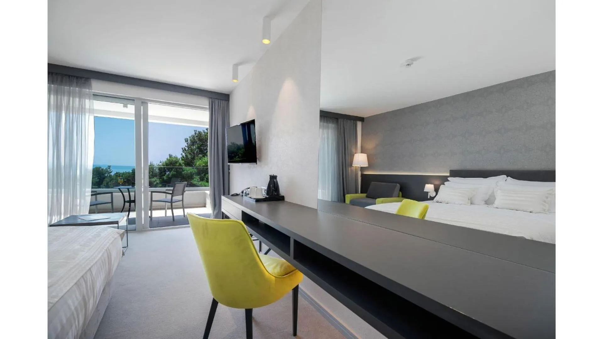 Bedroom, Bed in Boutique Hotel Mirjam