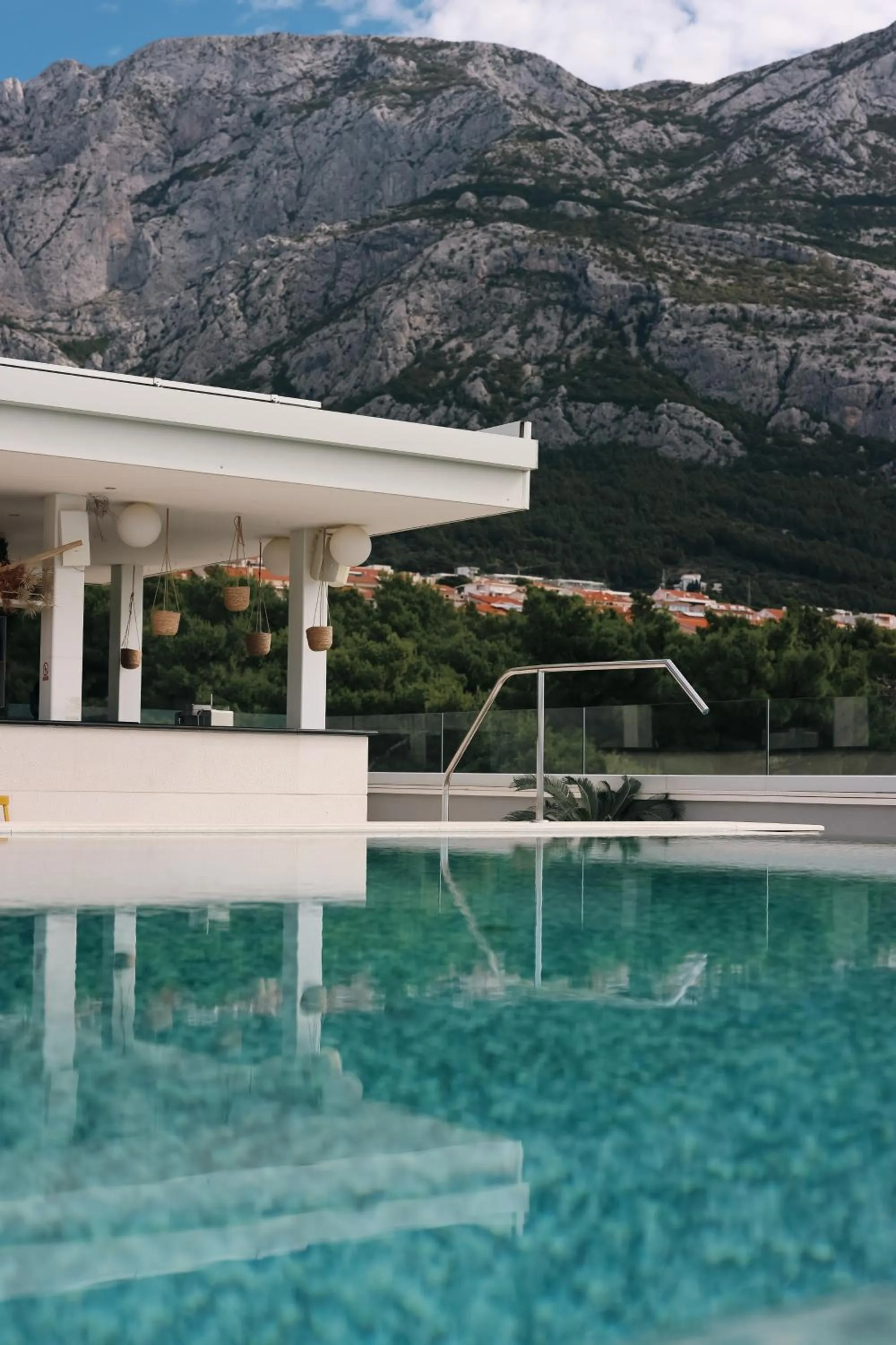 Mountain view in Boutique Hotel Mirjam