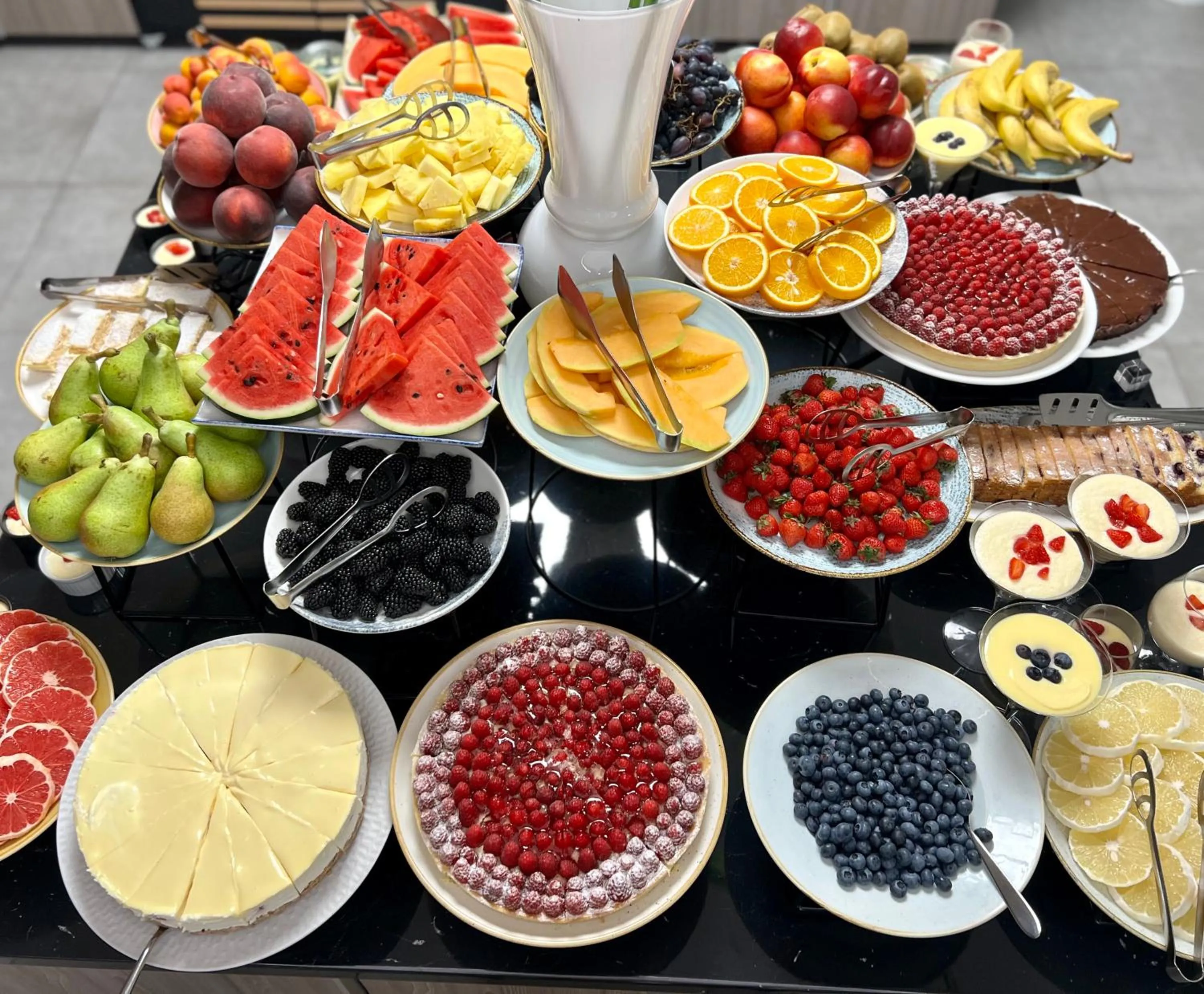 Breakfast in Boutique Hotel Mirjam